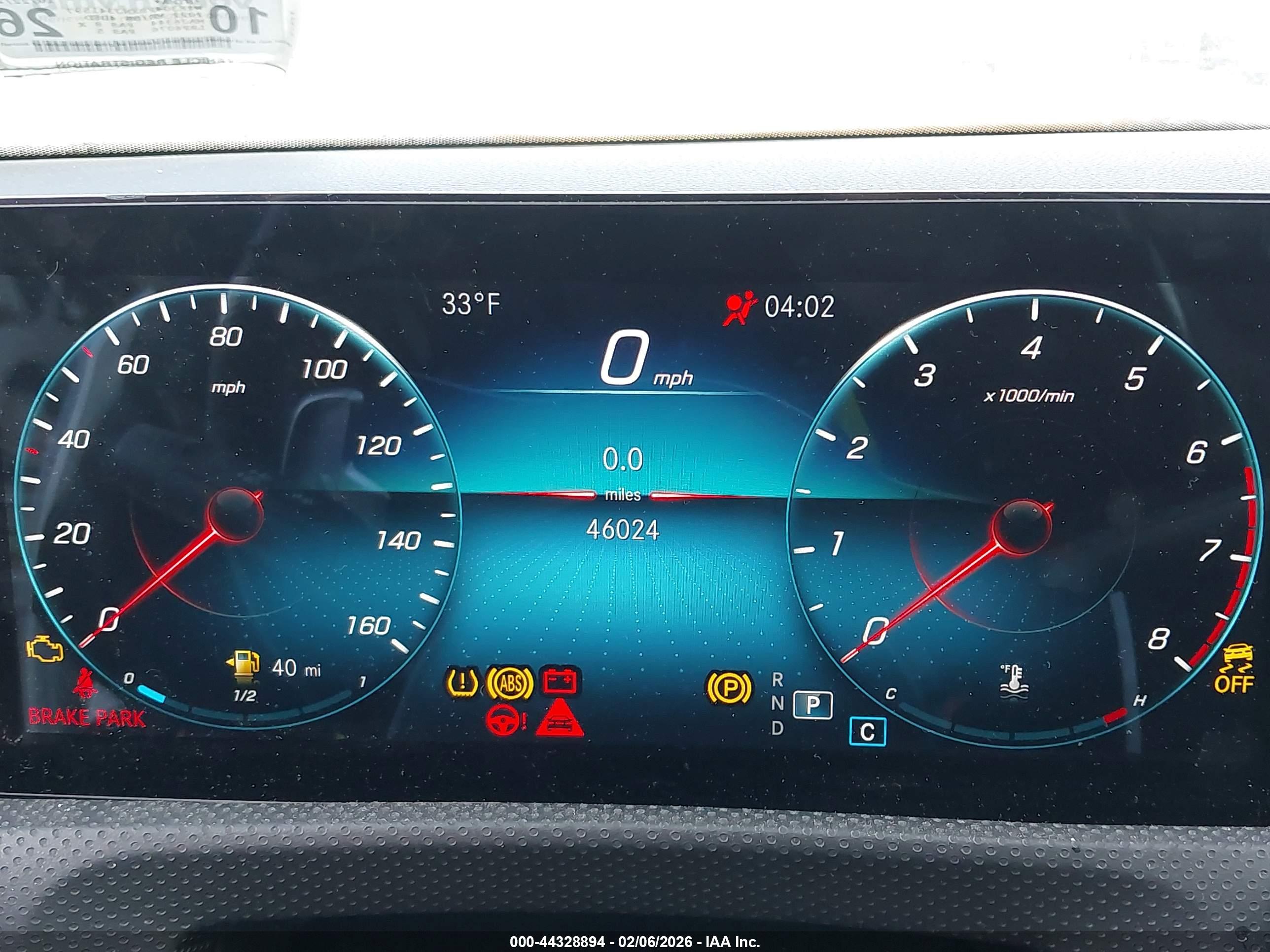 MERCEDES-BENZ A image 7