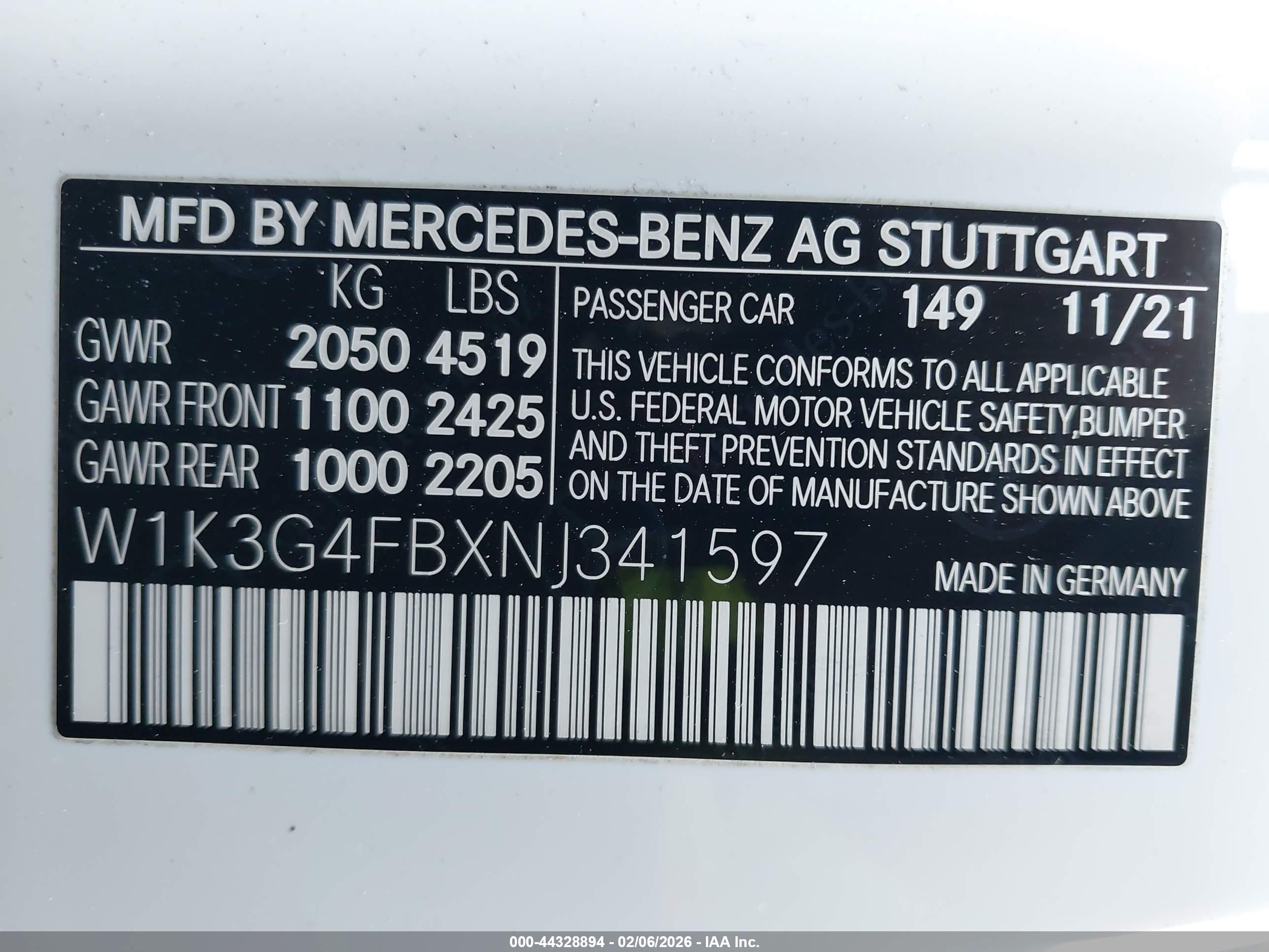 MERCEDES-BENZ A image 9