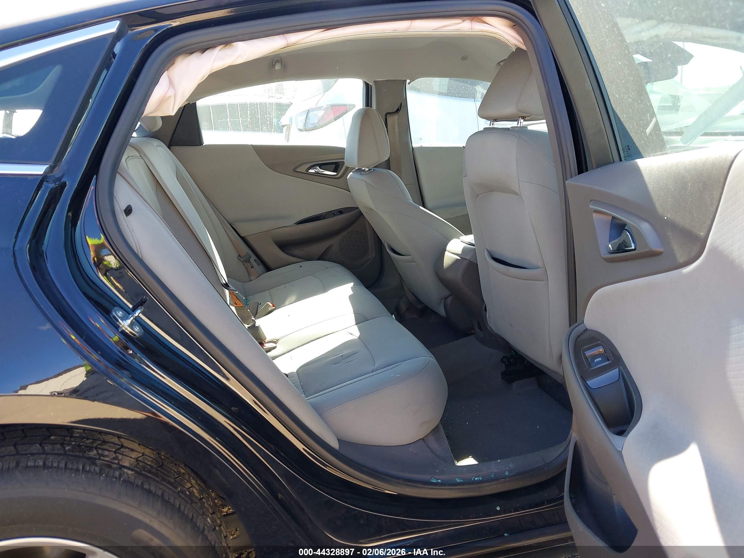 CHEVROLET MALIBU image 8