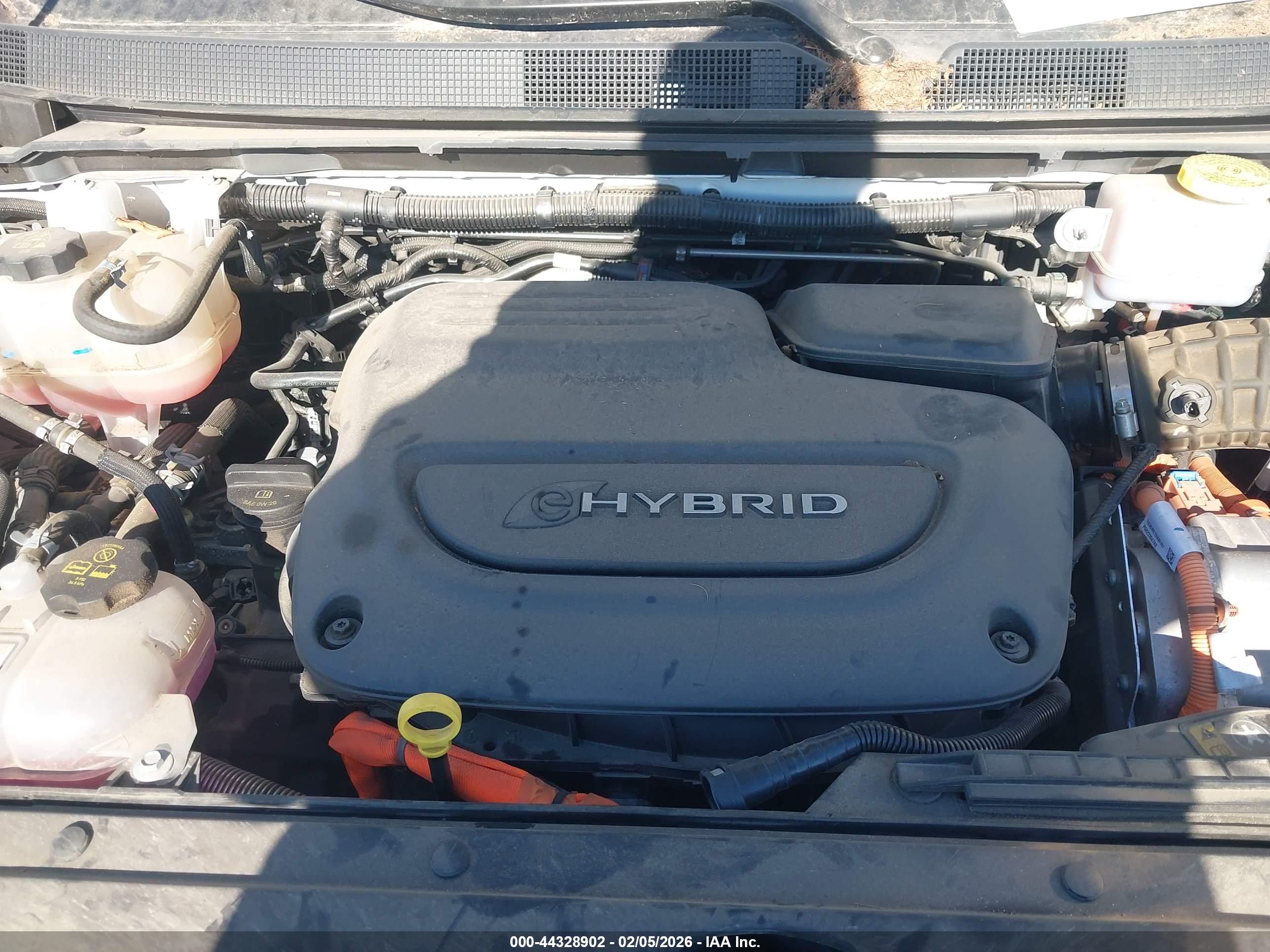 CHRYSLER PACIFICA image 10