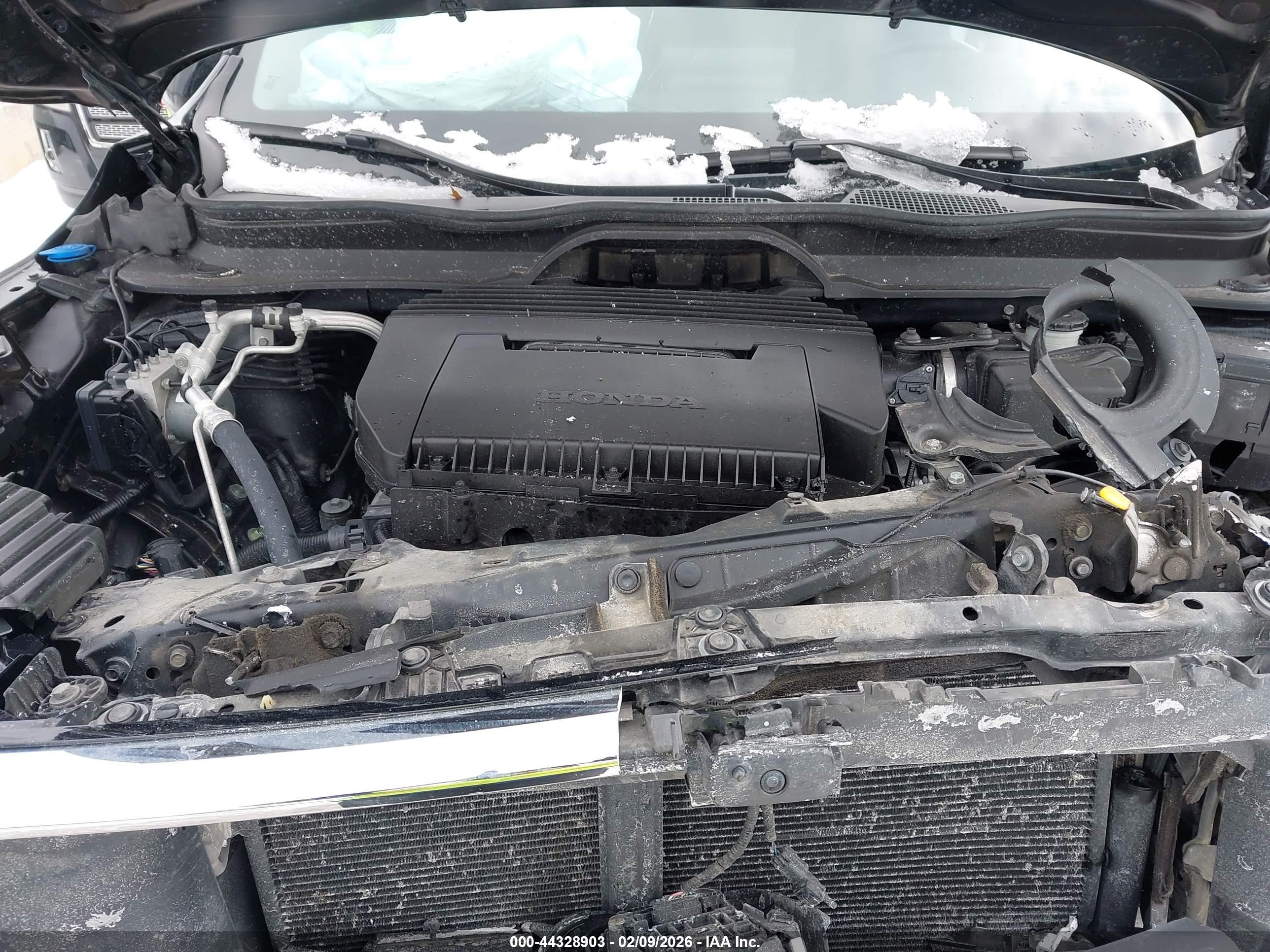 HONDA PILOT image 10