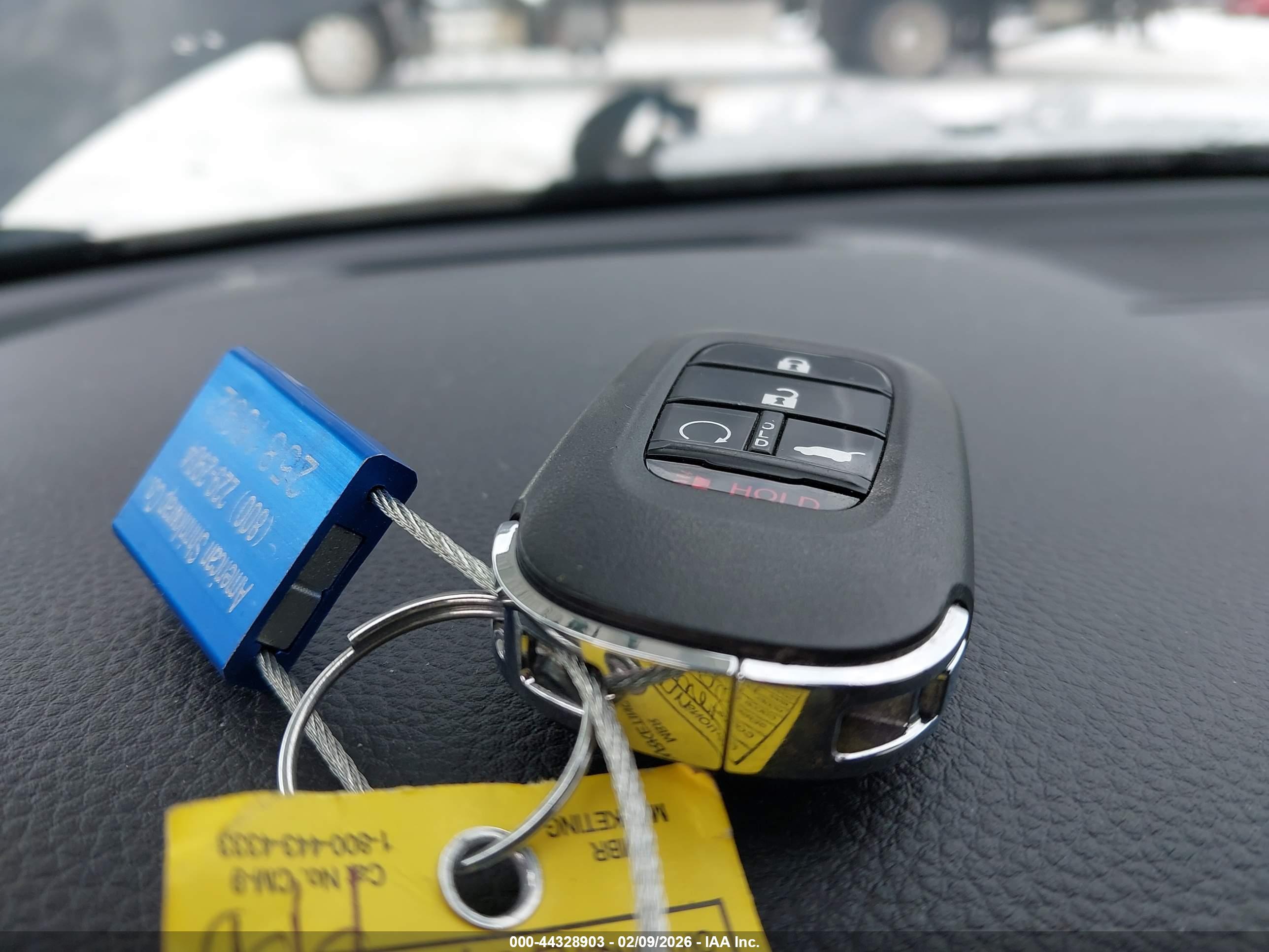 HONDA PILOT image 11