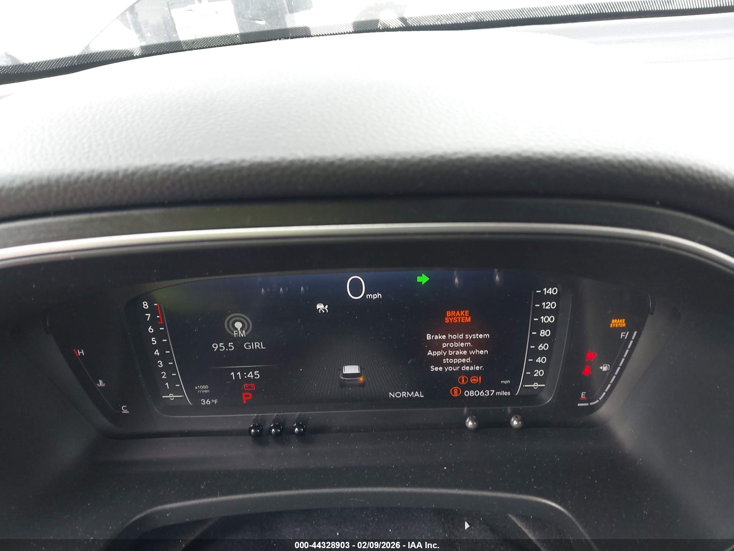 HONDA PILOT image 7