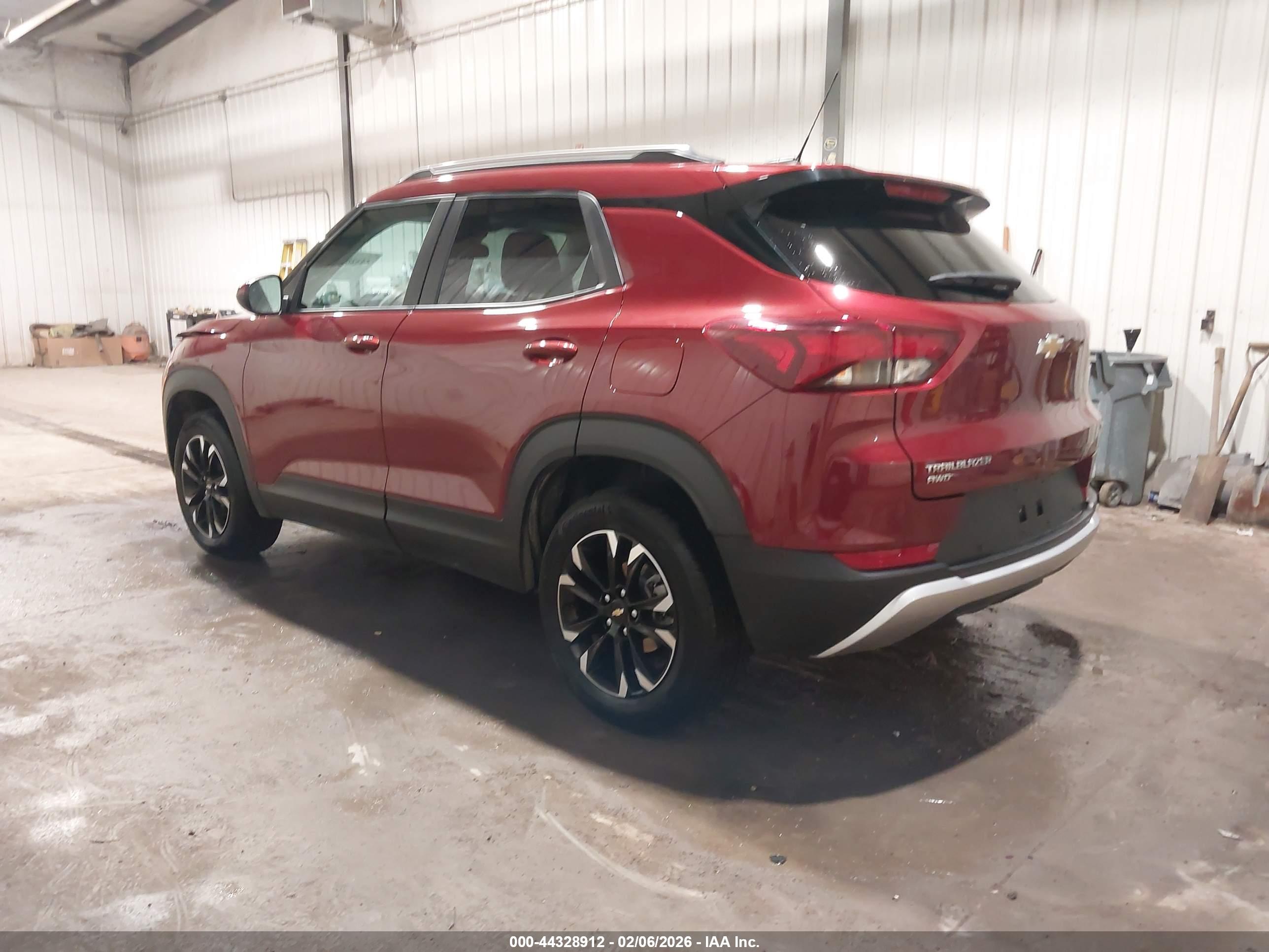 CHEVROLET TRAILBLAZER image 3