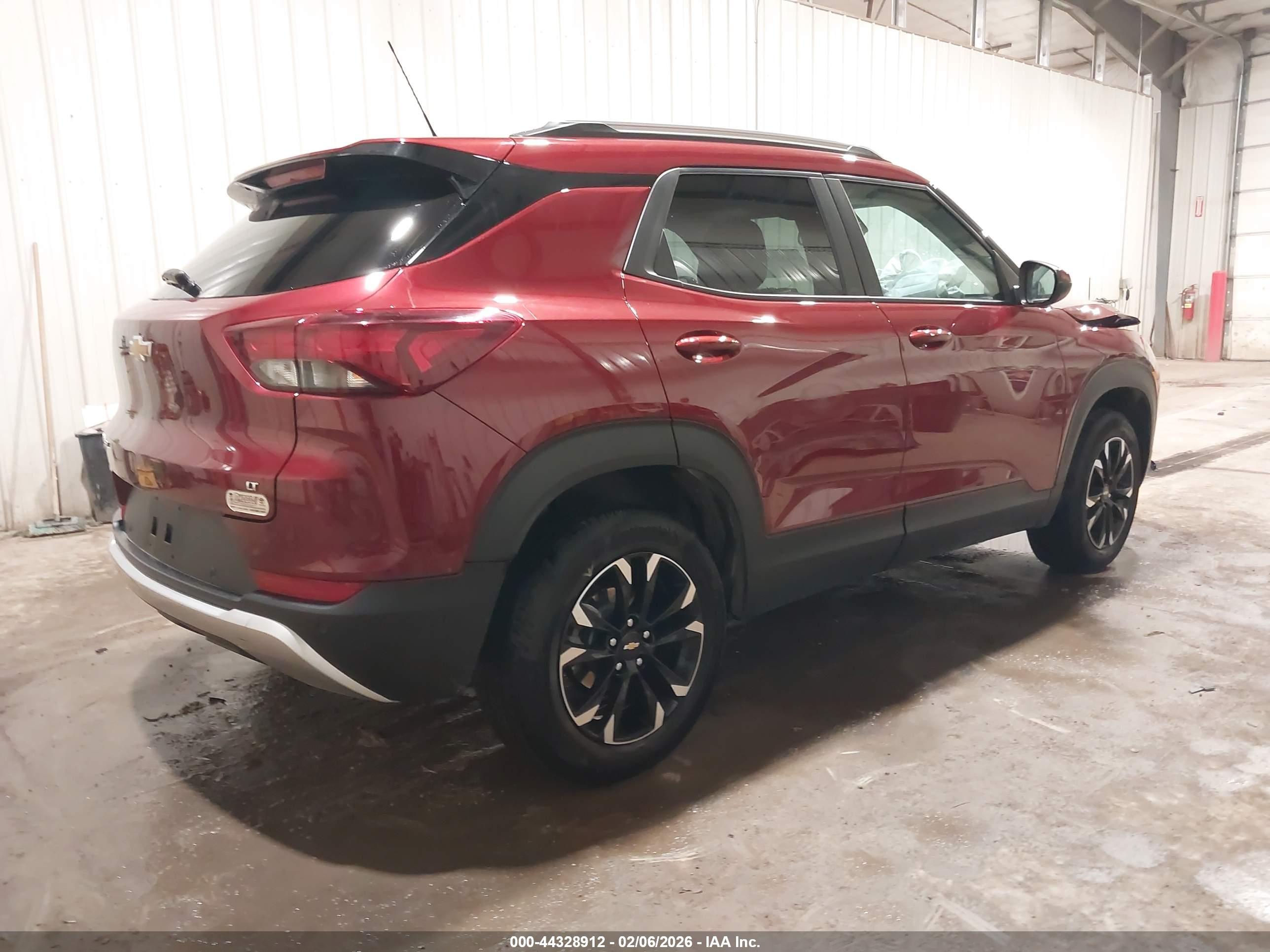 CHEVROLET TRAILBLAZER image 4