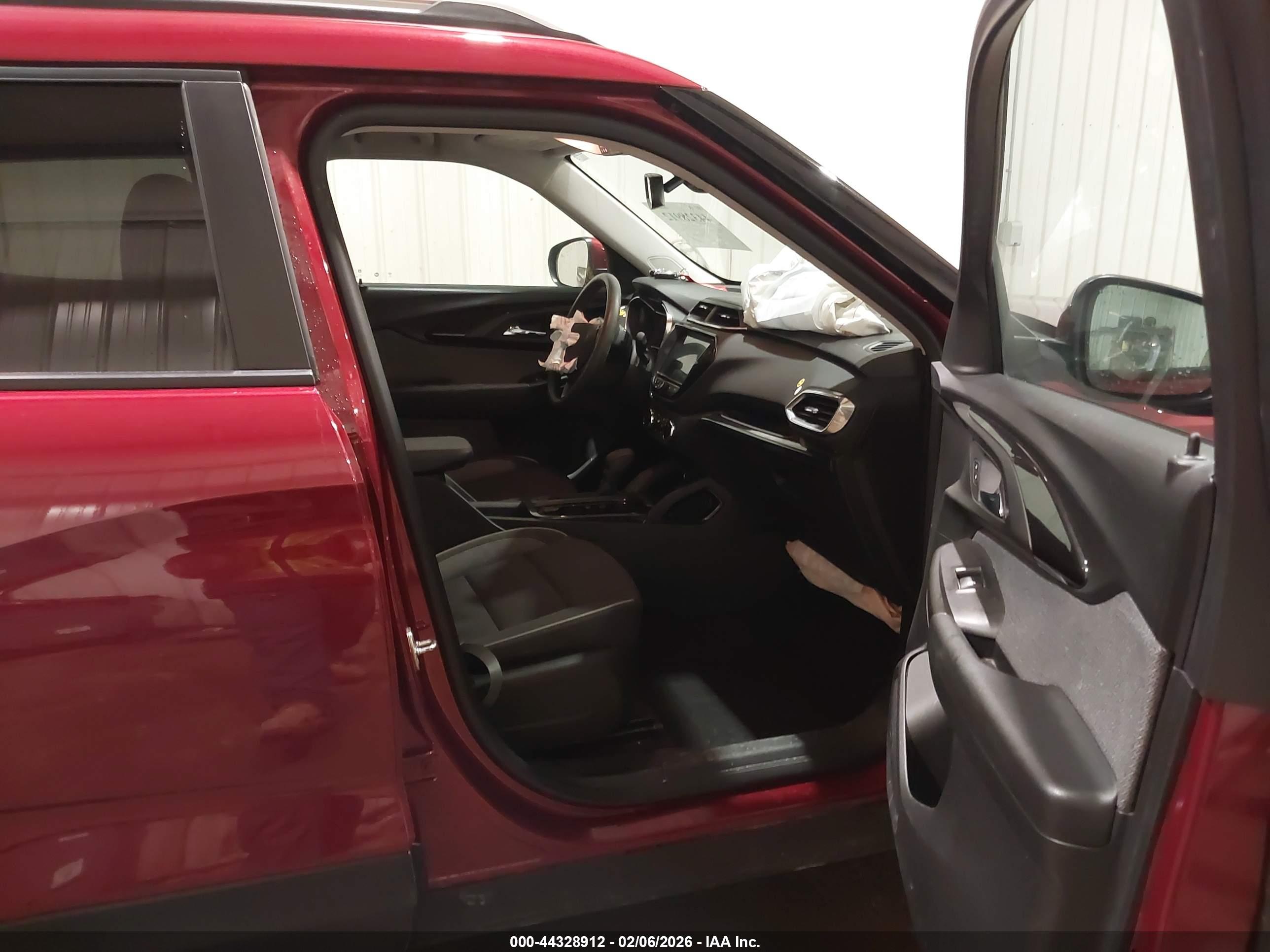 CHEVROLET TRAILBLAZER image 5