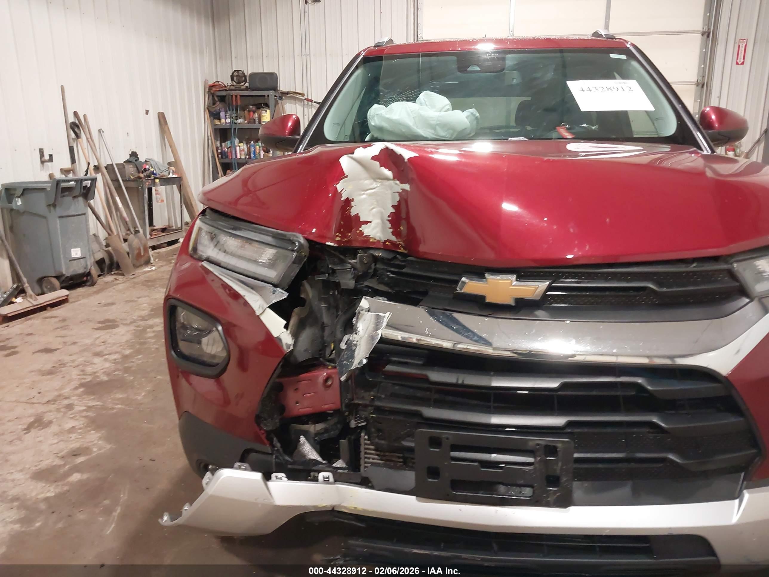 CHEVROLET TRAILBLAZER image 6