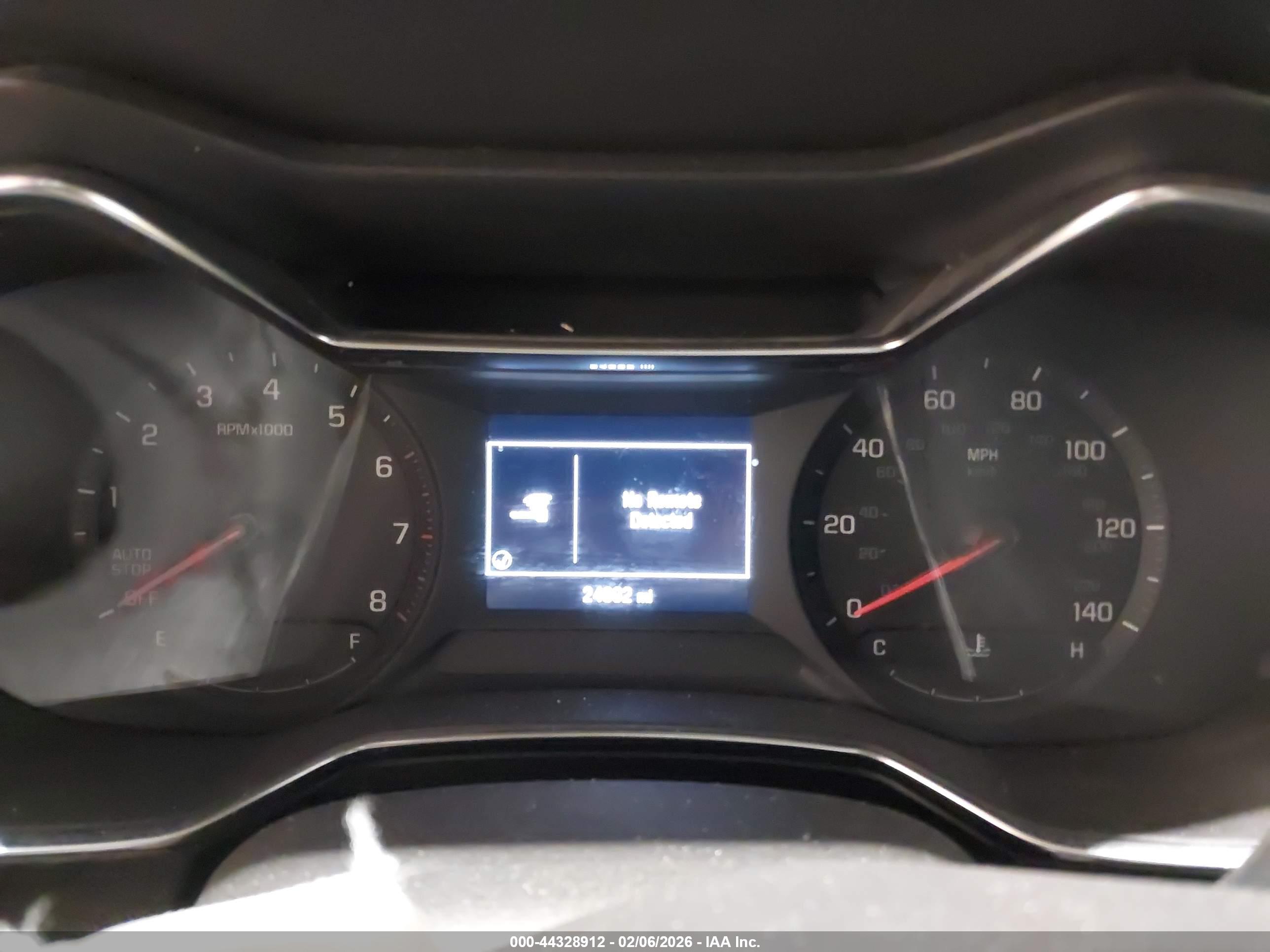 CHEVROLET TRAILBLAZER image 7