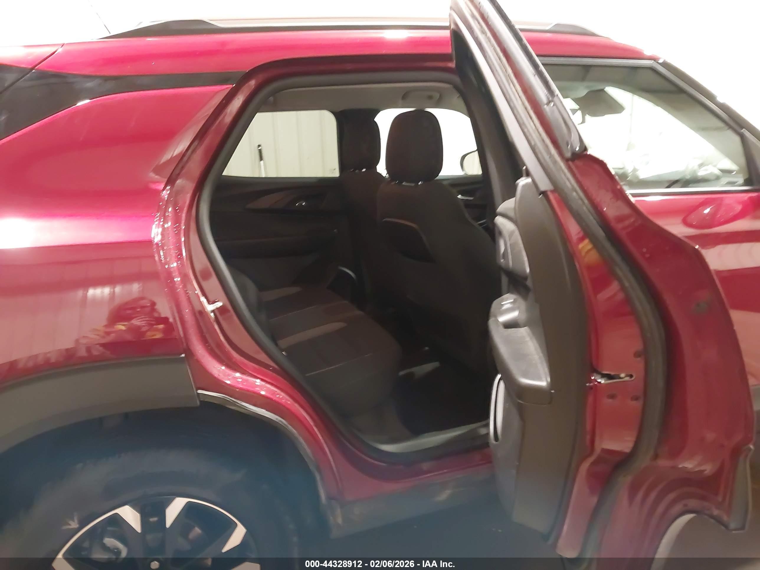 CHEVROLET TRAILBLAZER image 8