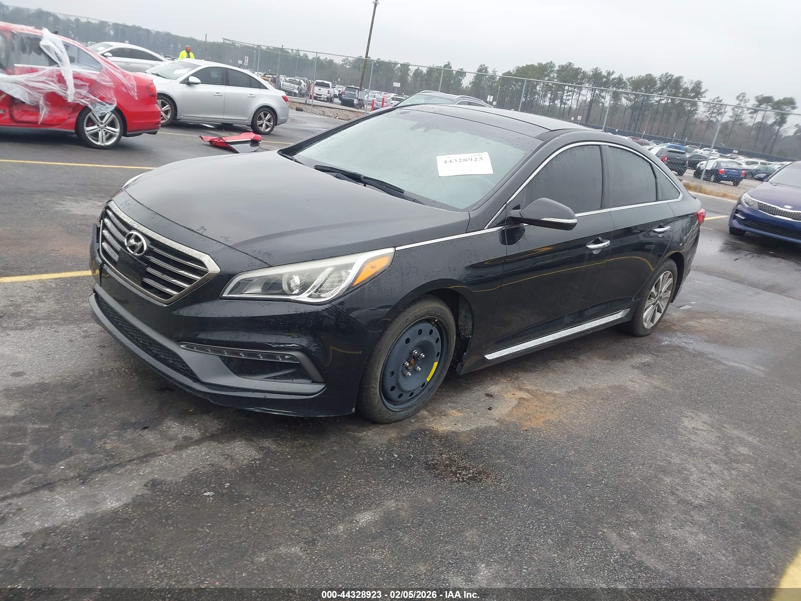 HYUNDAI SONATA image 2