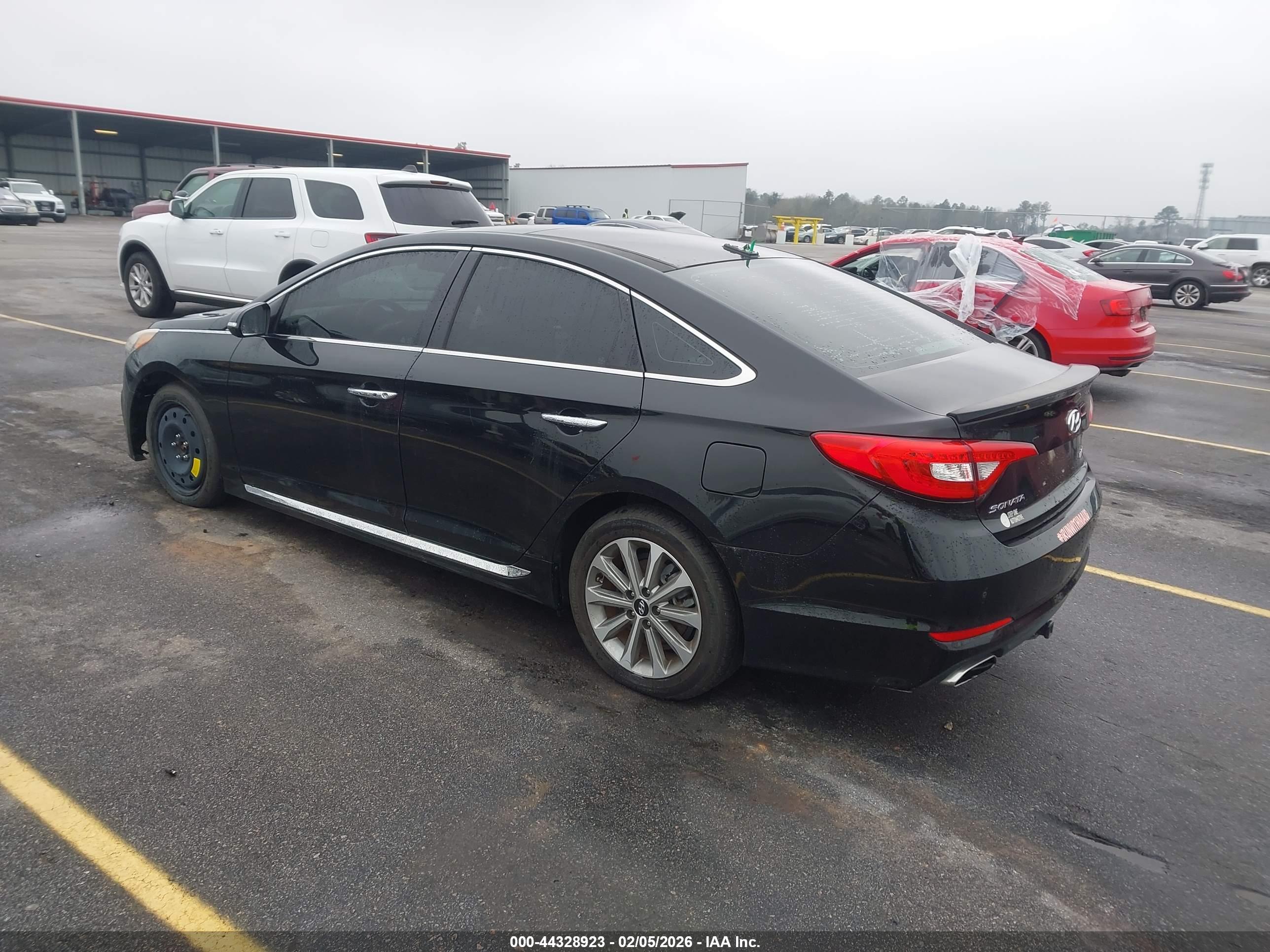 HYUNDAI SONATA image 3