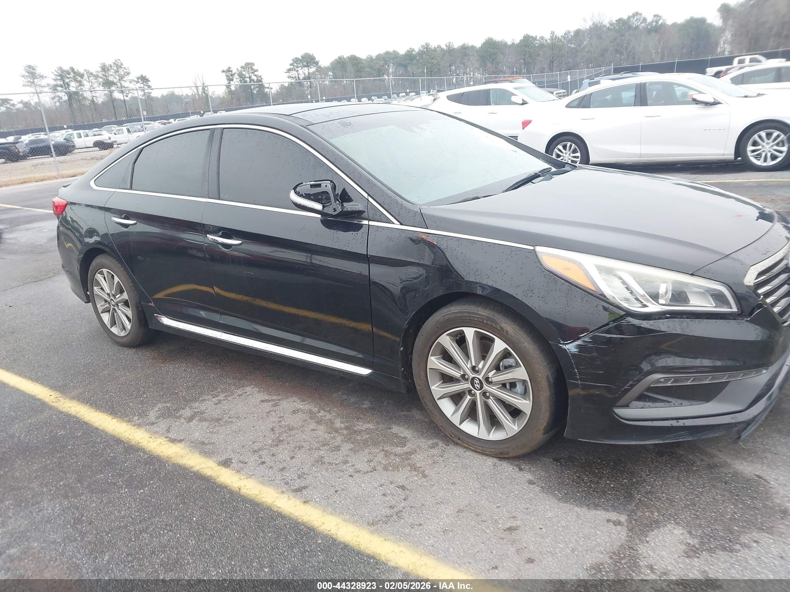 HYUNDAI SONATA image 6
