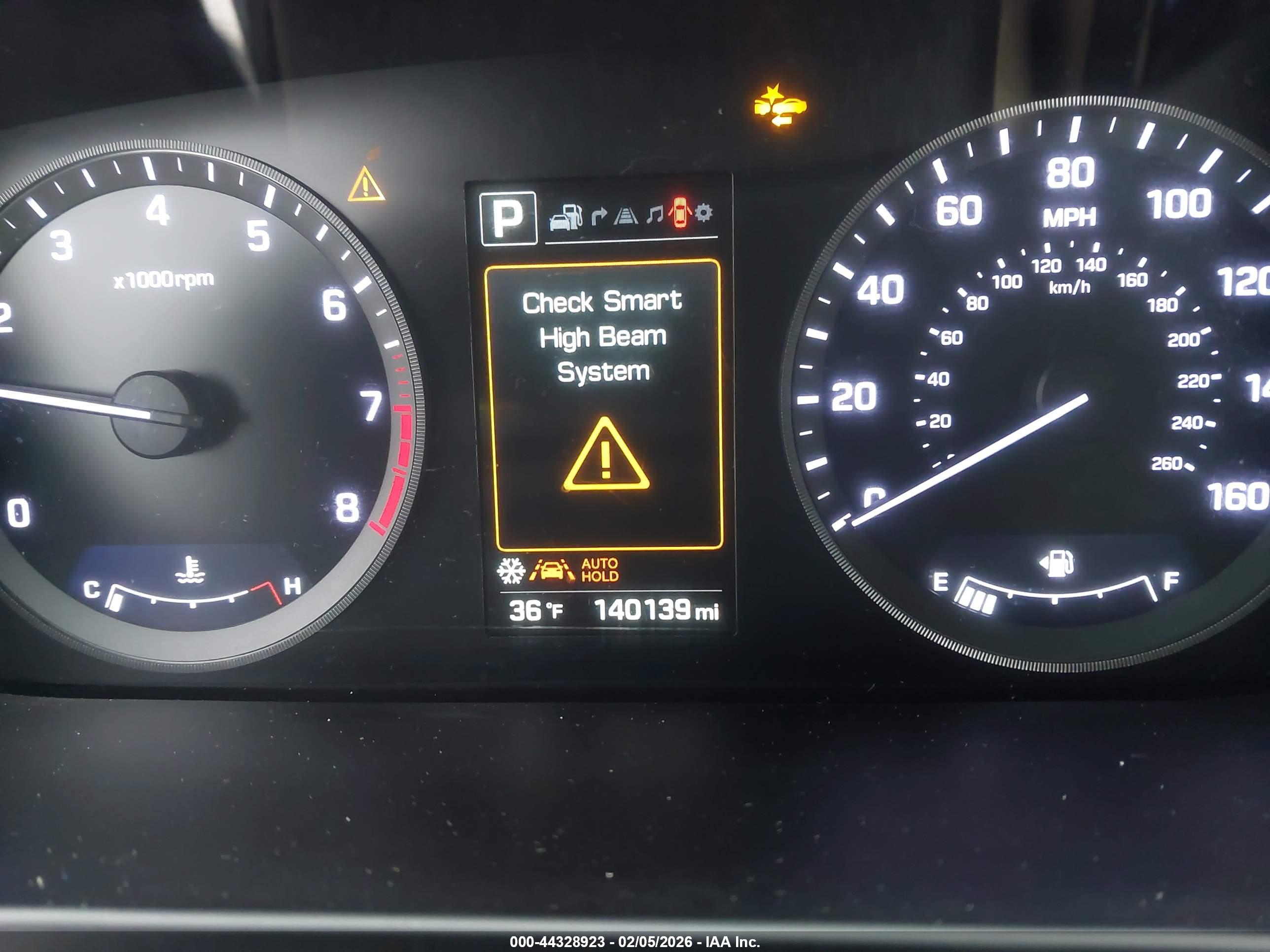 HYUNDAI SONATA image 7