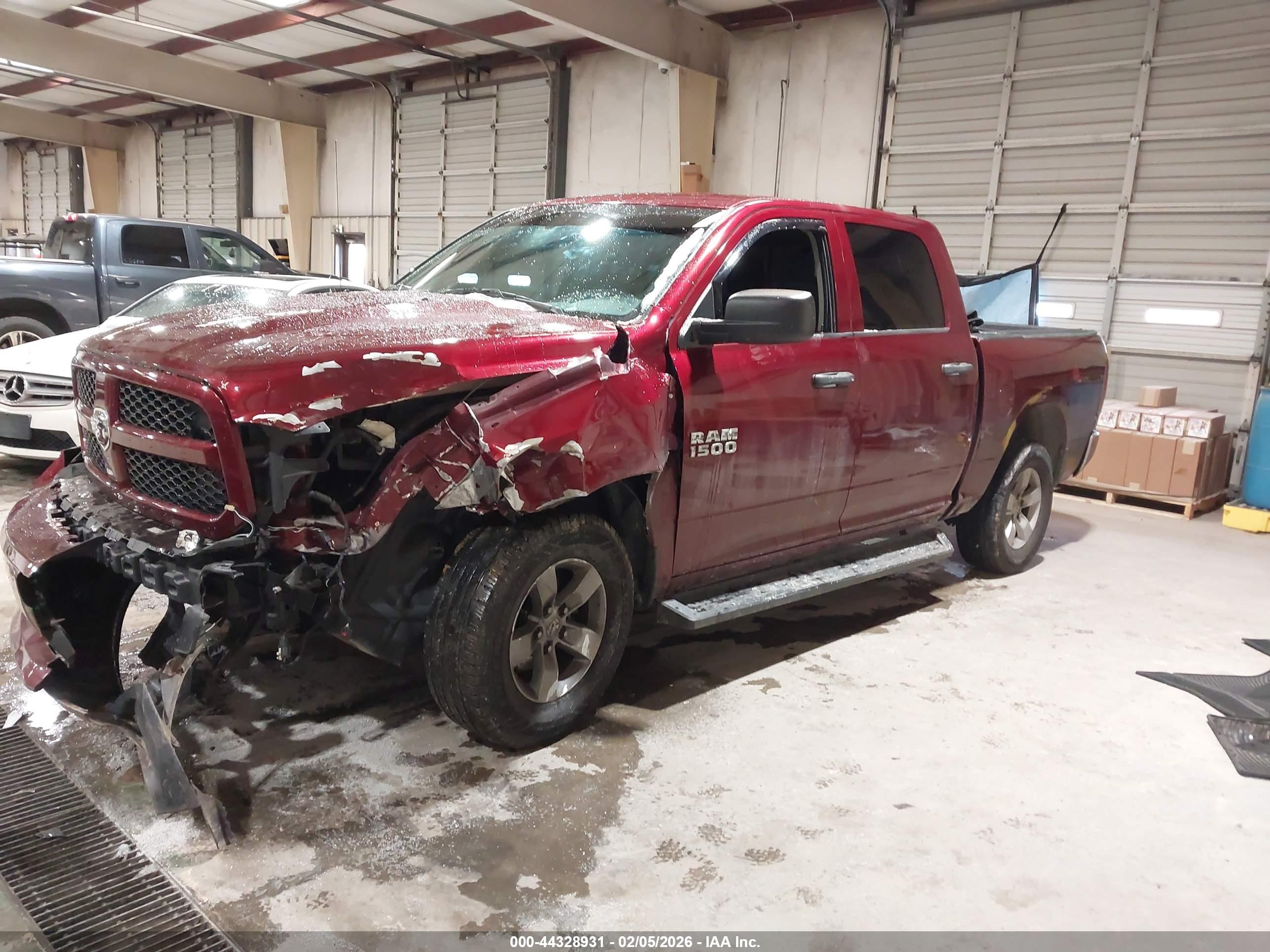 RAM 1500 image 2