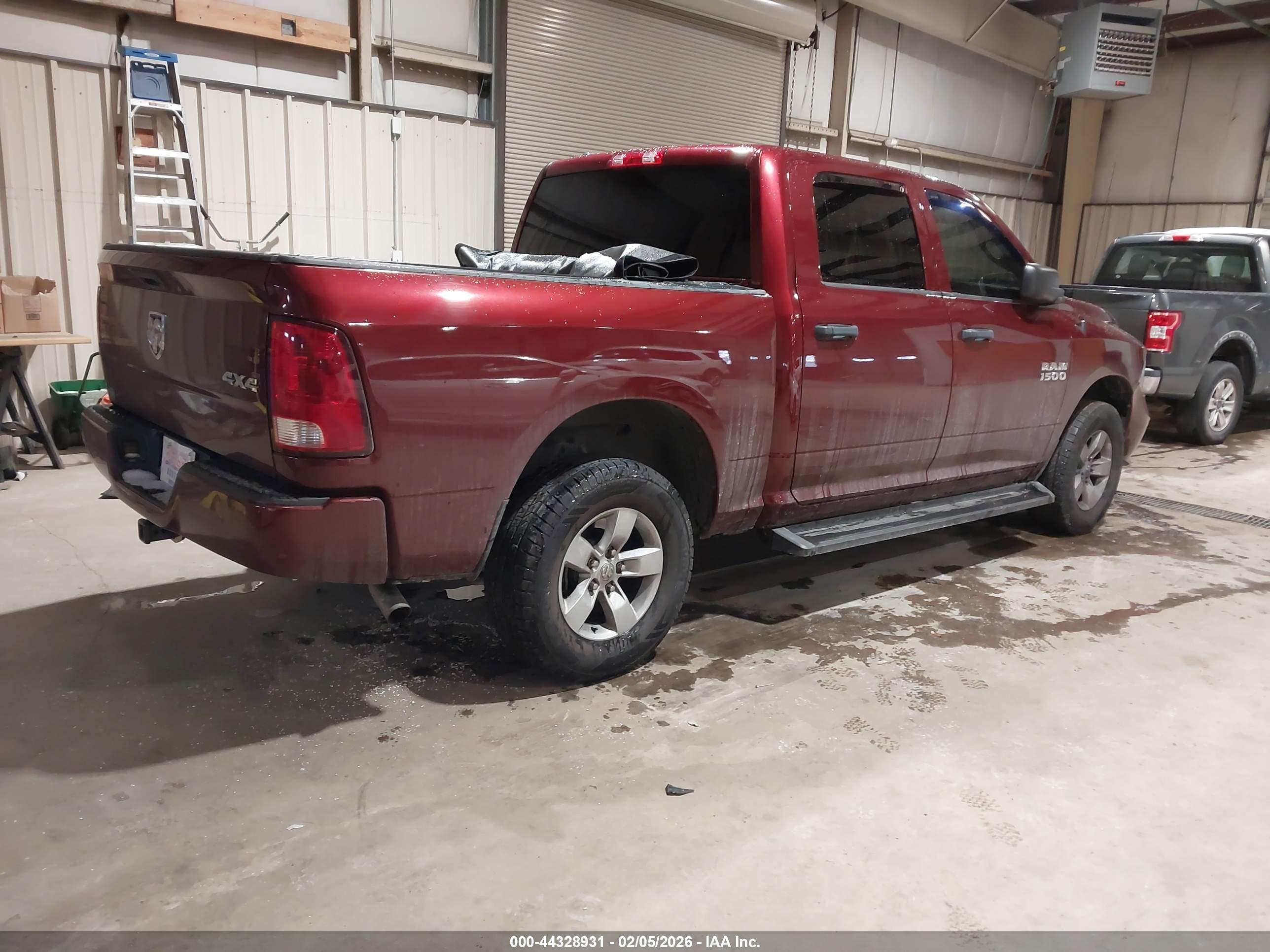 RAM 1500 image 4
