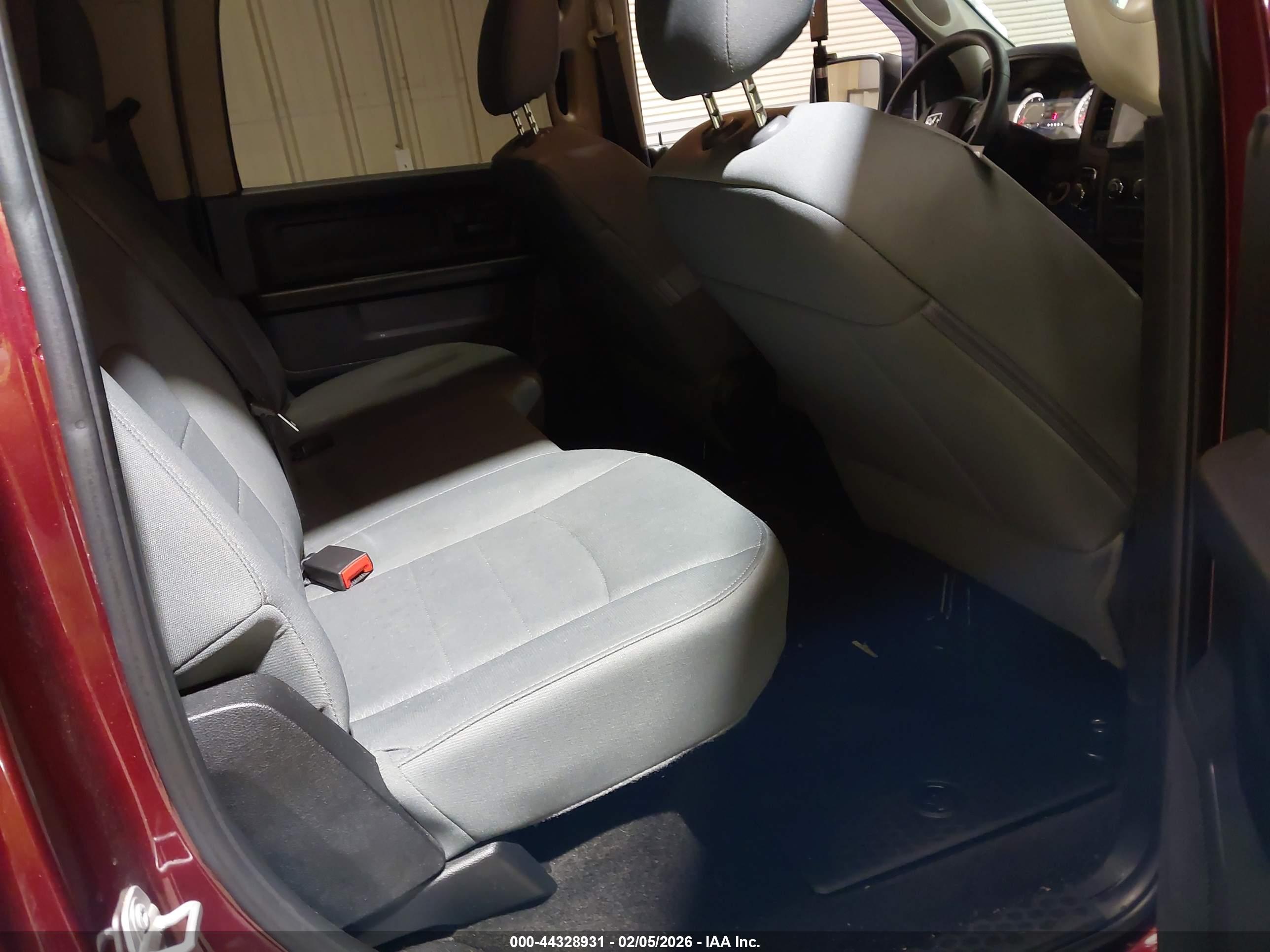 RAM 1500 image 8