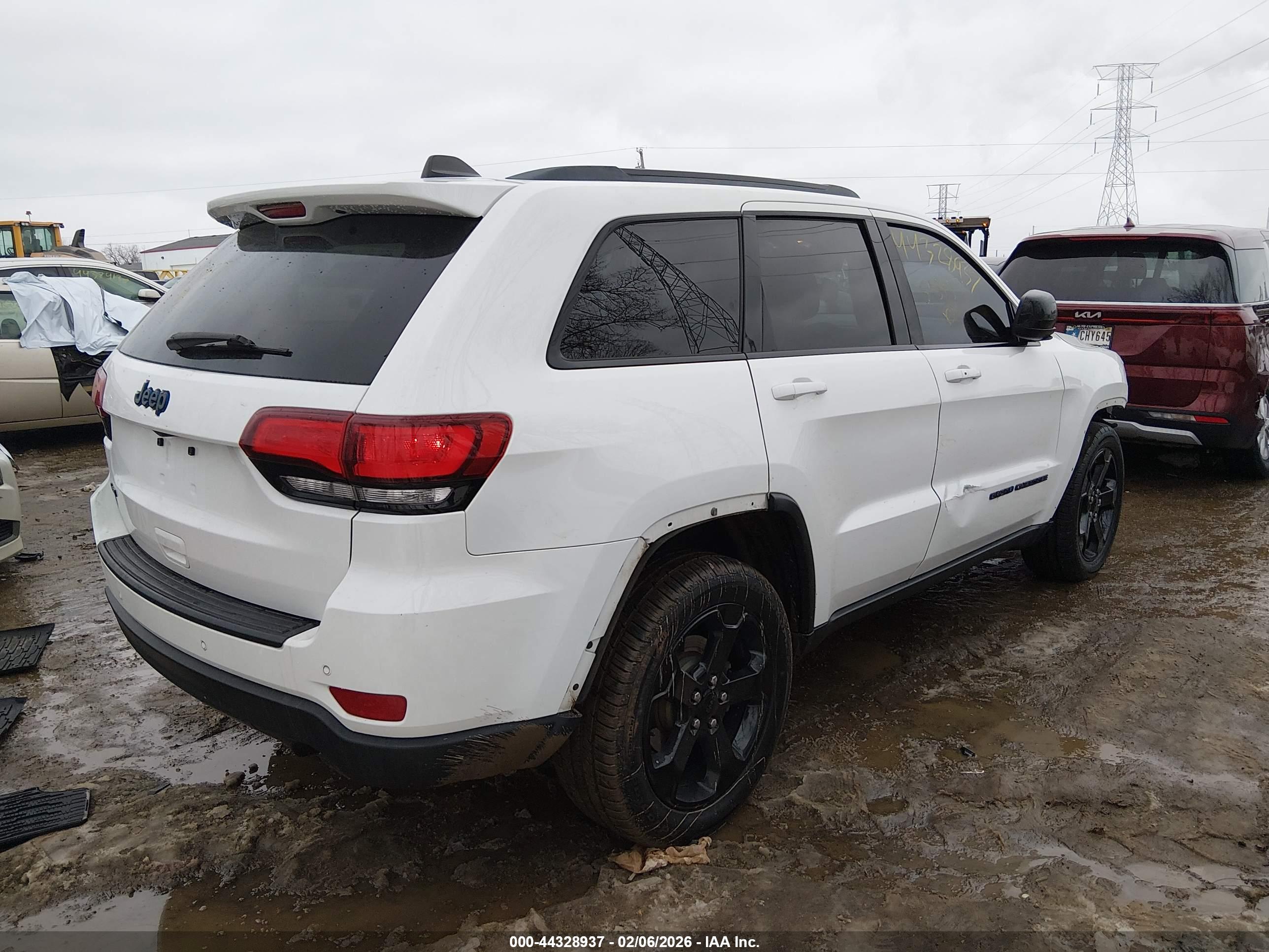 JEEP GRAND image 4