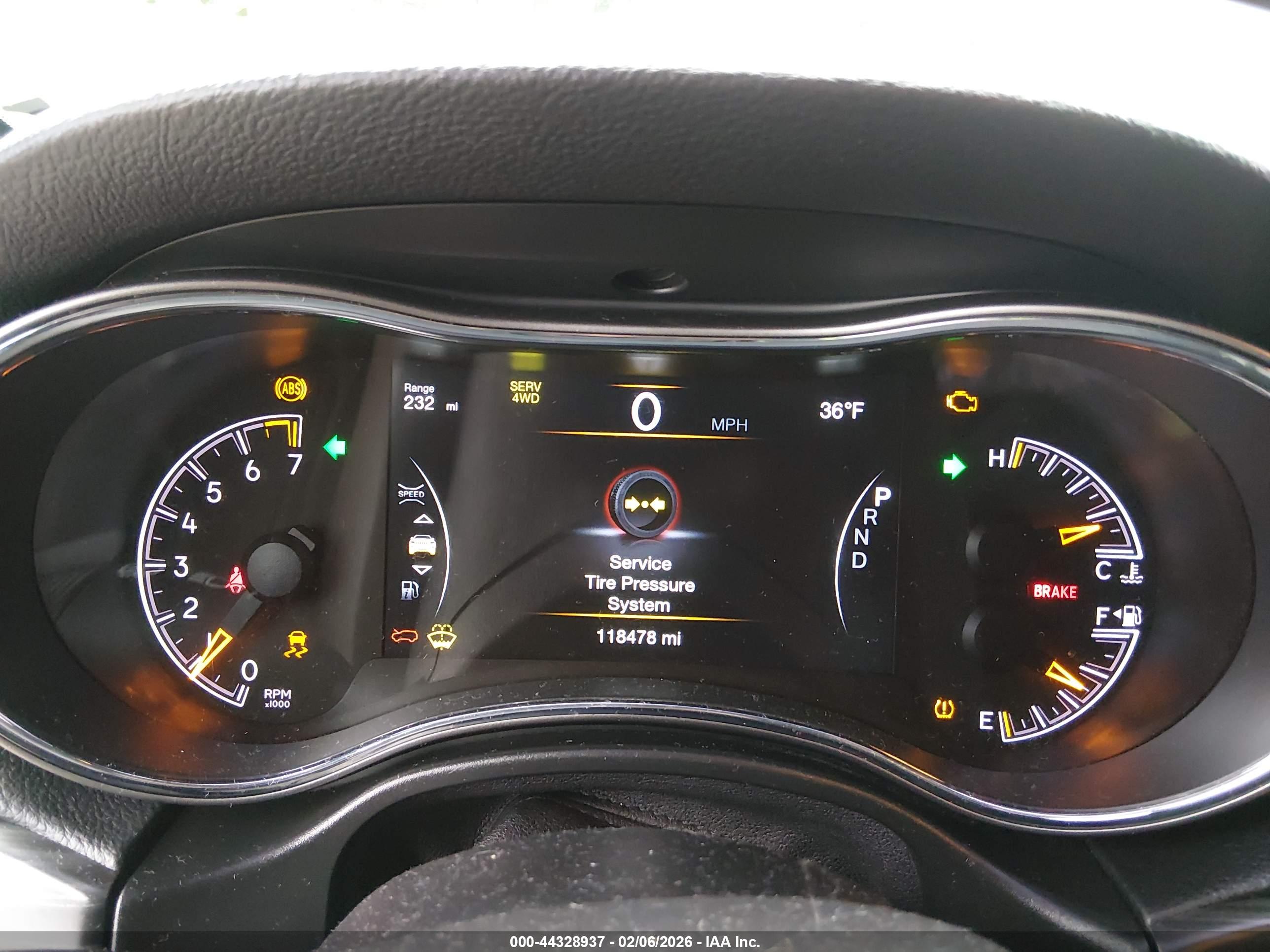 JEEP GRAND image 7