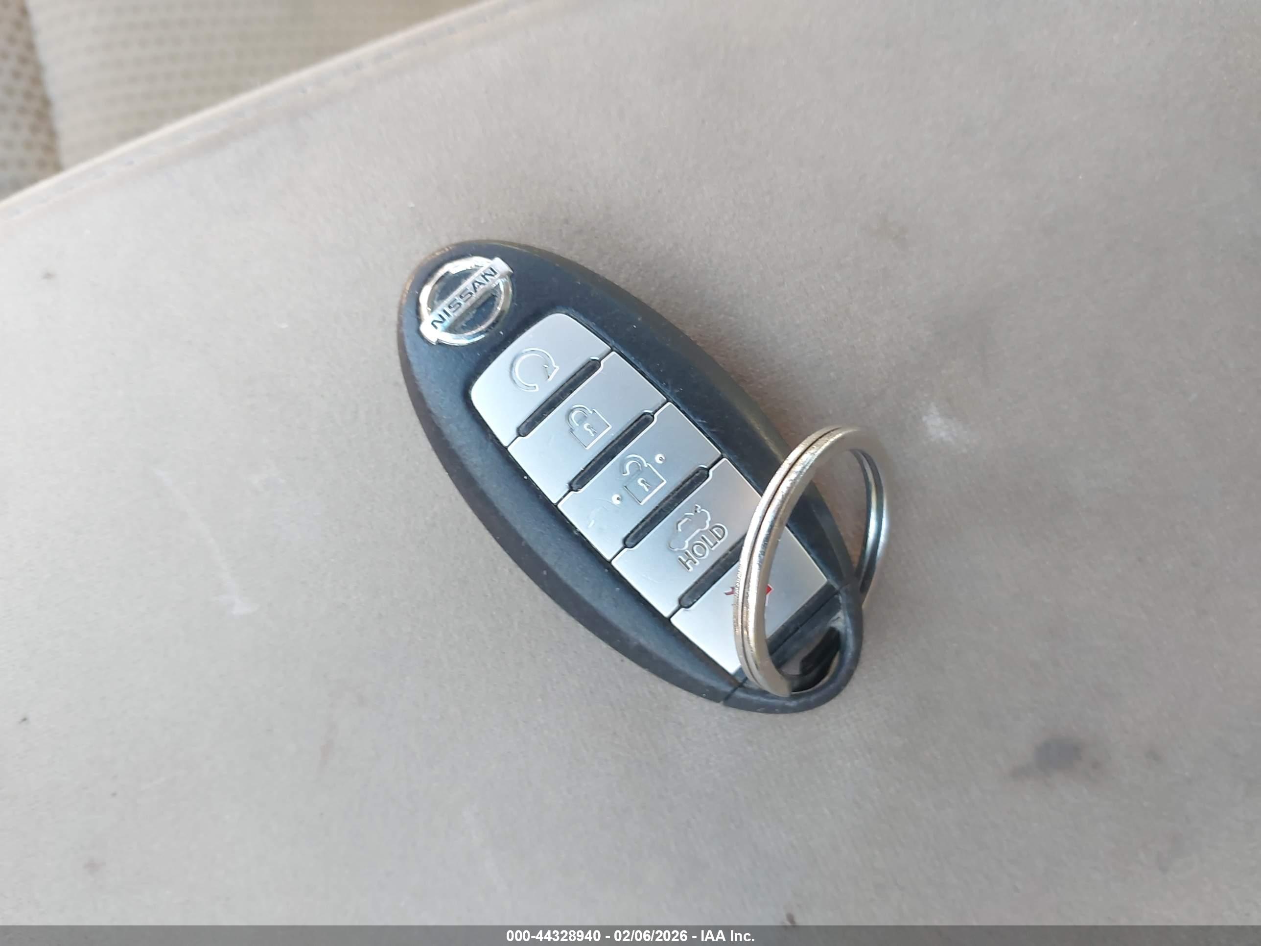 NISSAN ALTIMA image 11