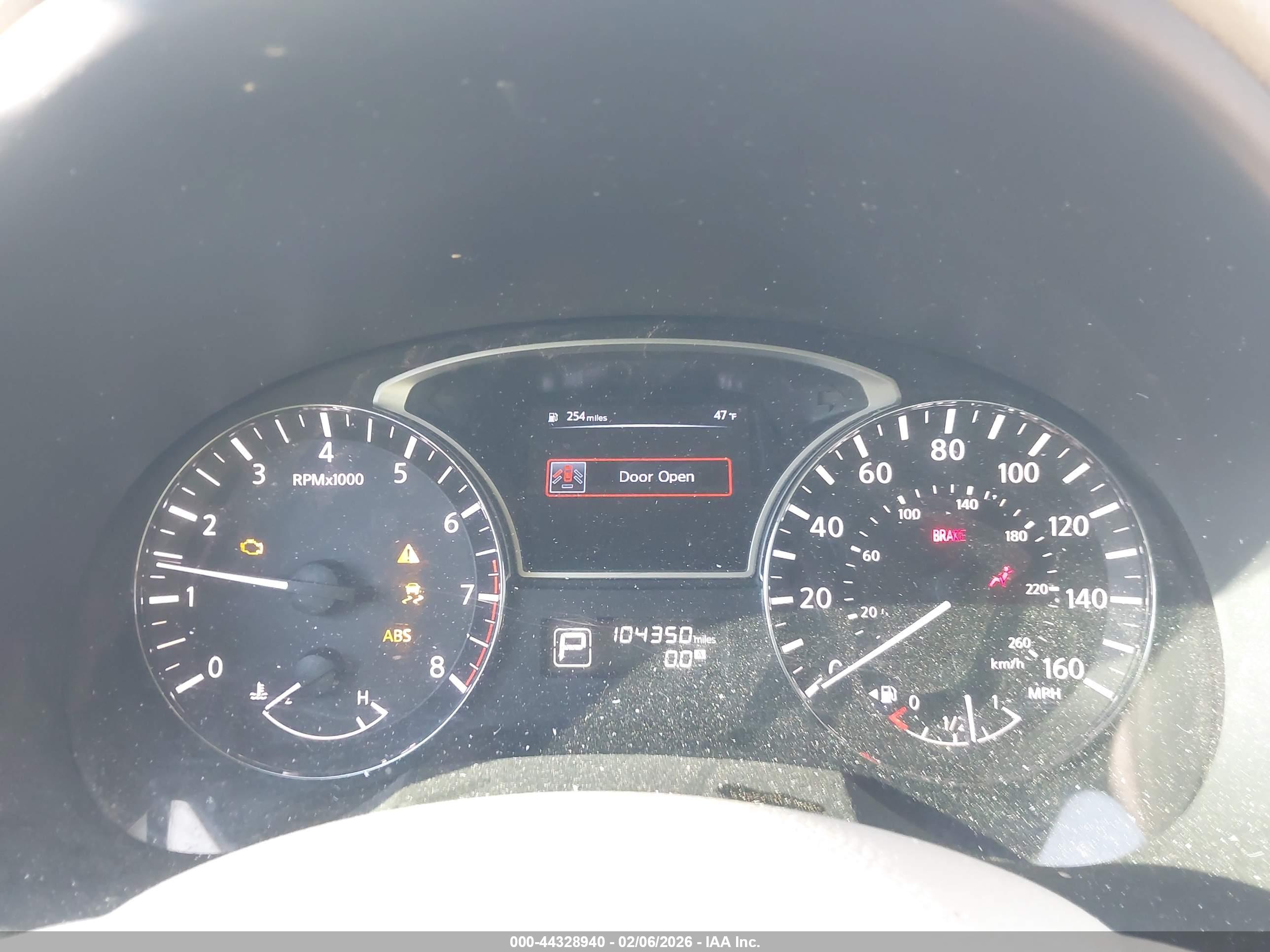 NISSAN ALTIMA image 7