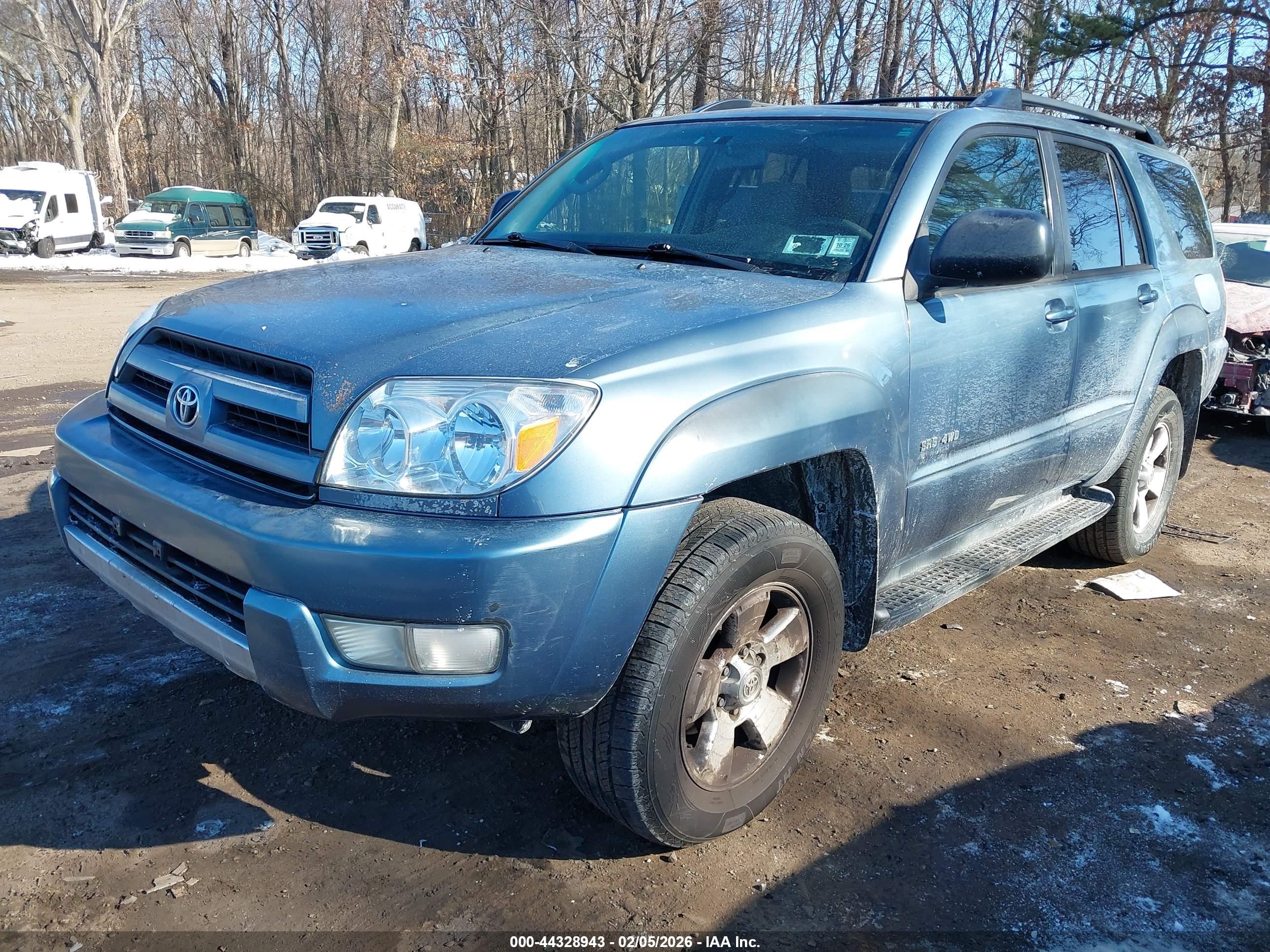 TOYOTA 4RUNNER image 2