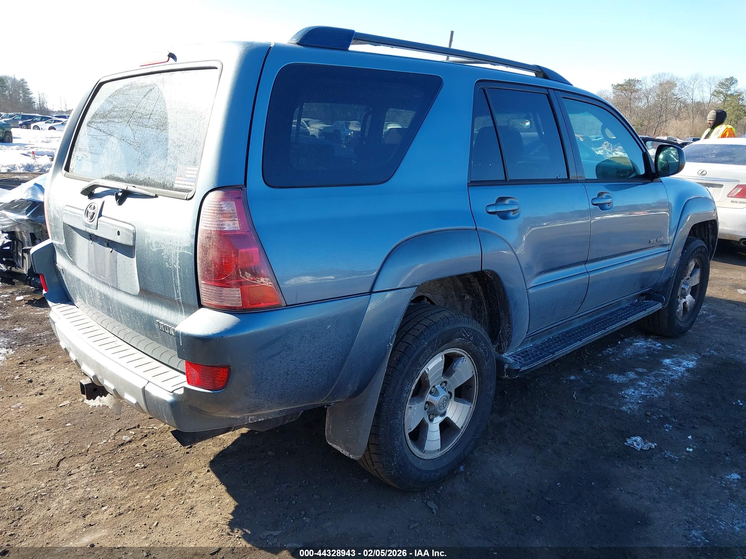 TOYOTA 4RUNNER image 4