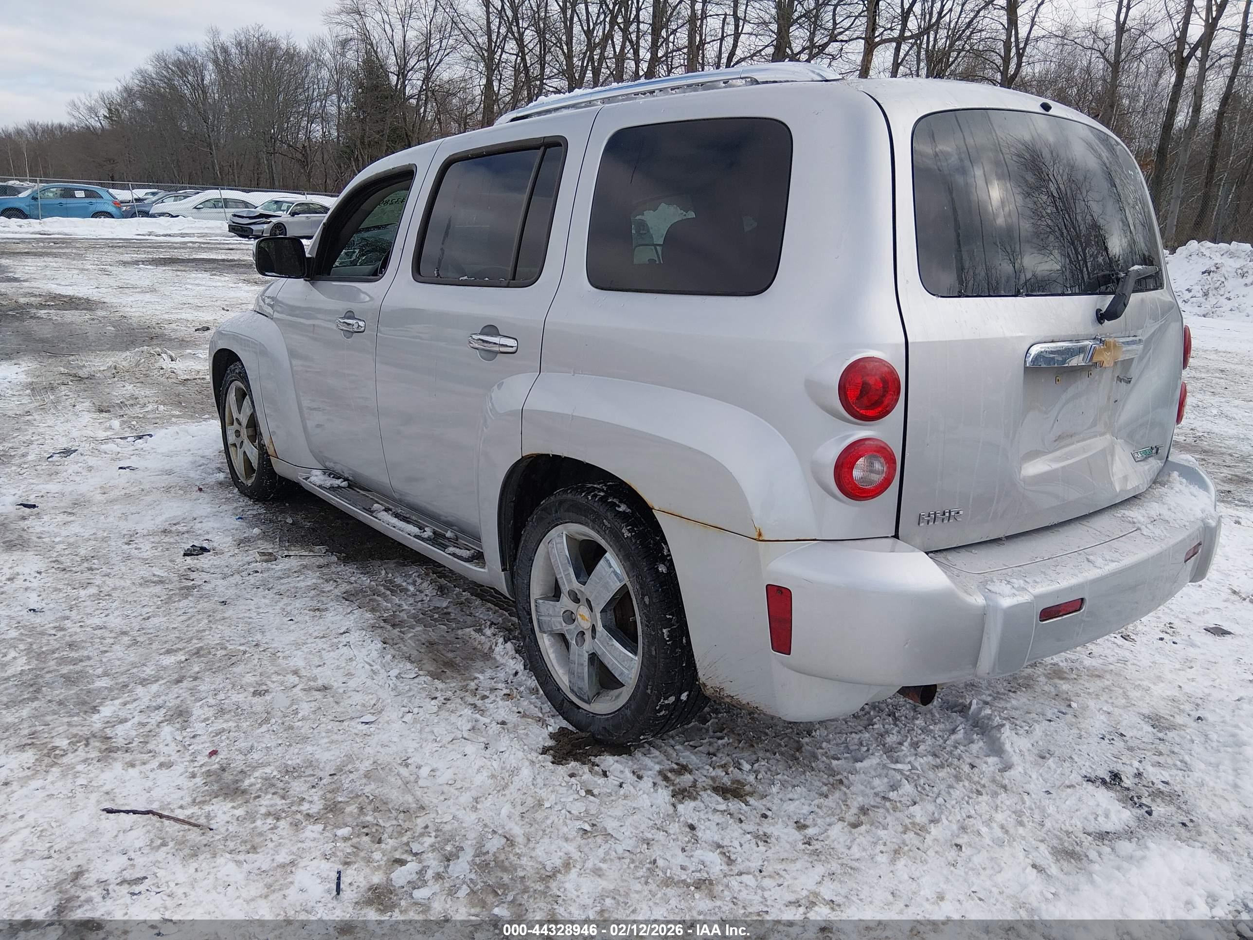 CHEVROLET HHR image 3