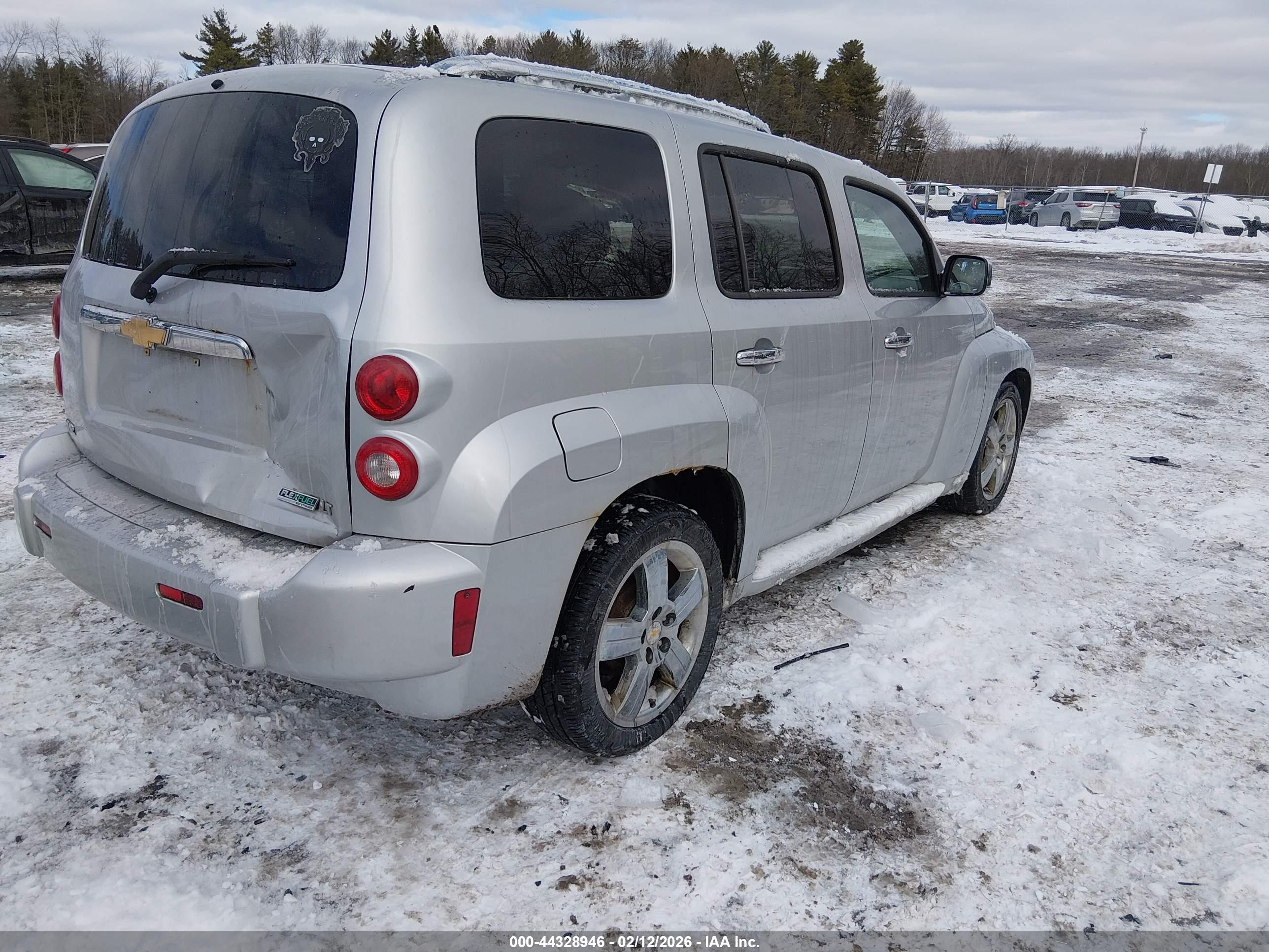 CHEVROLET HHR image 4