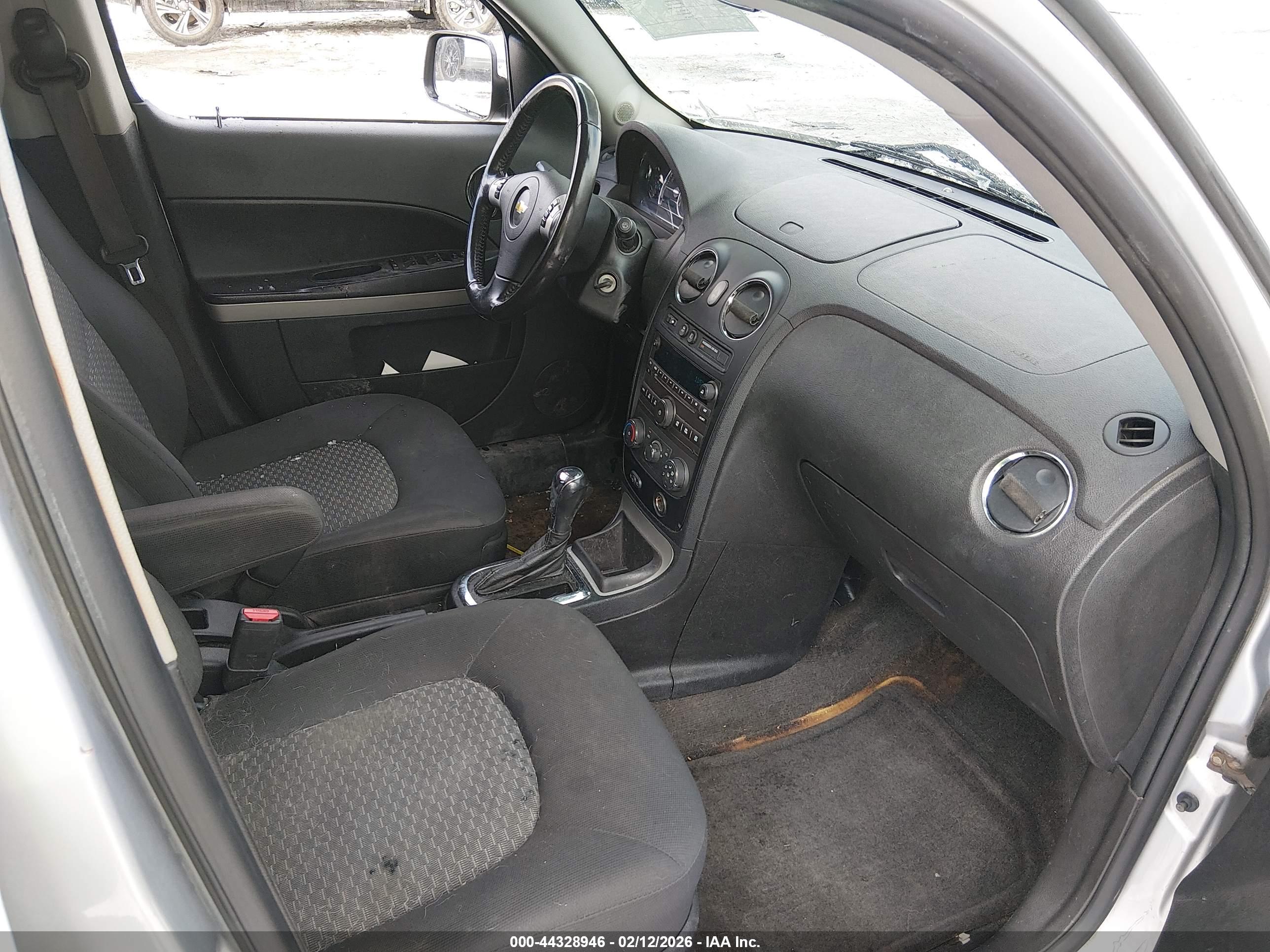 CHEVROLET HHR image 5