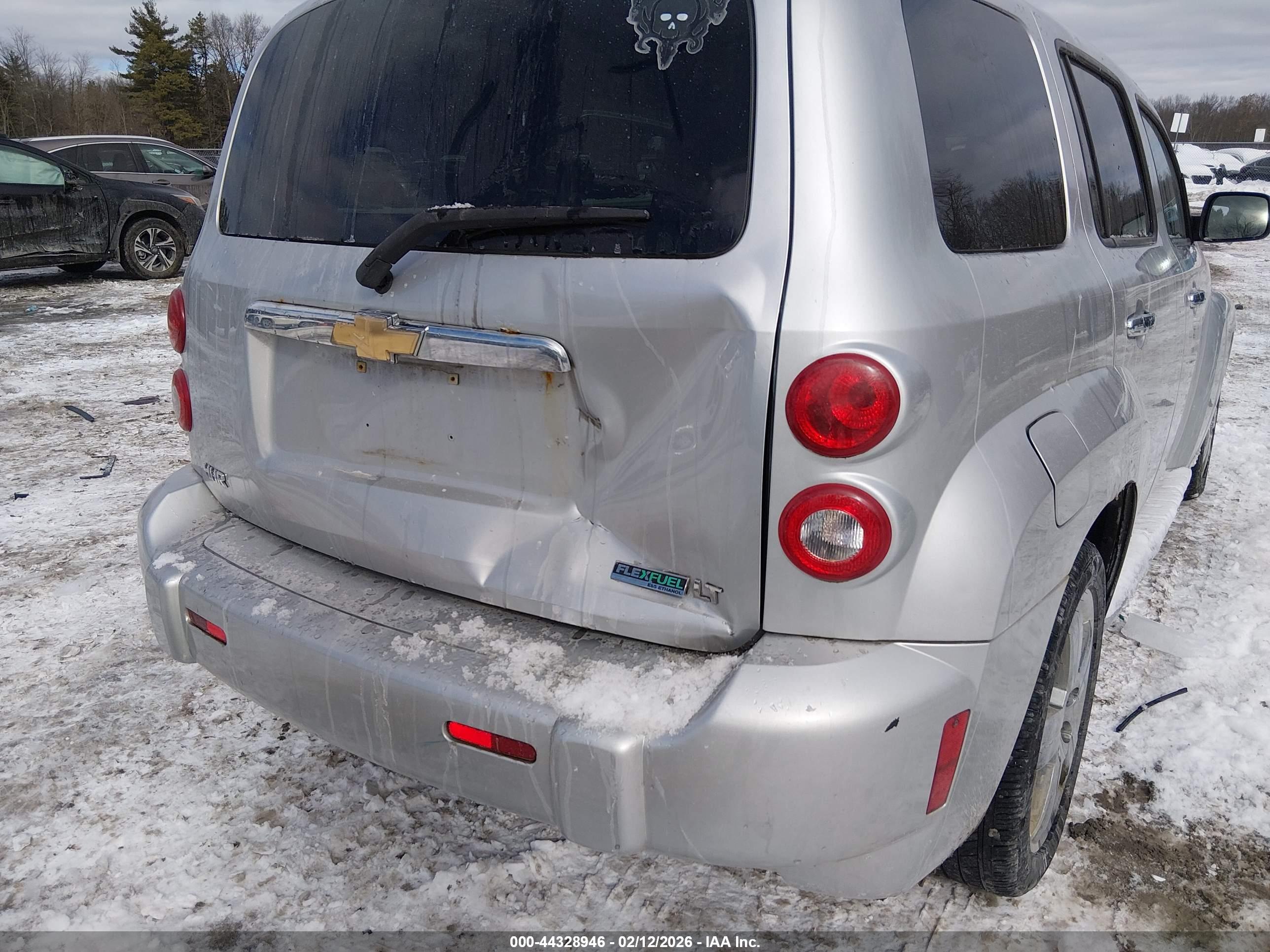 CHEVROLET HHR image 6