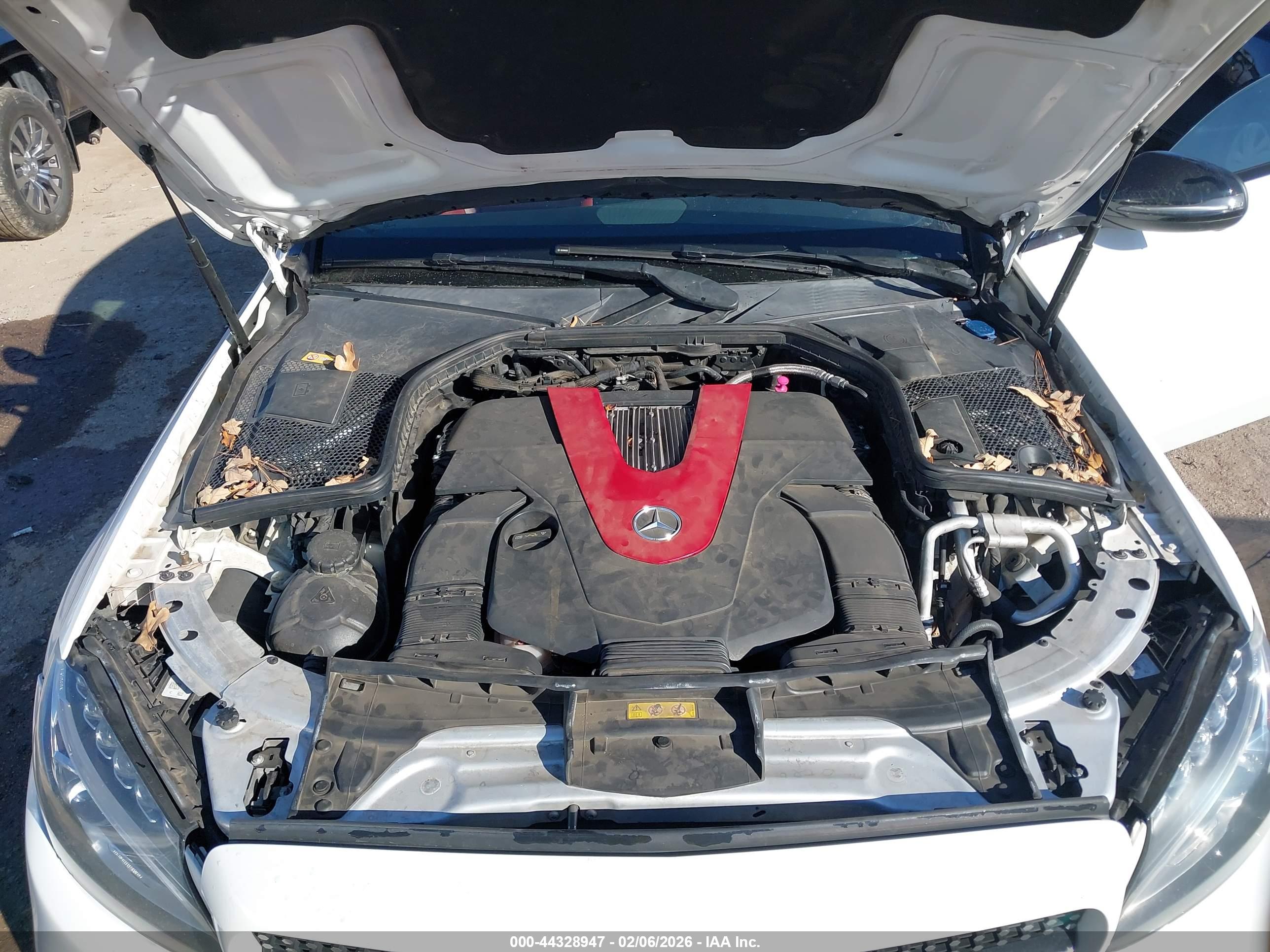 MERCEDES-BENZ C image 10