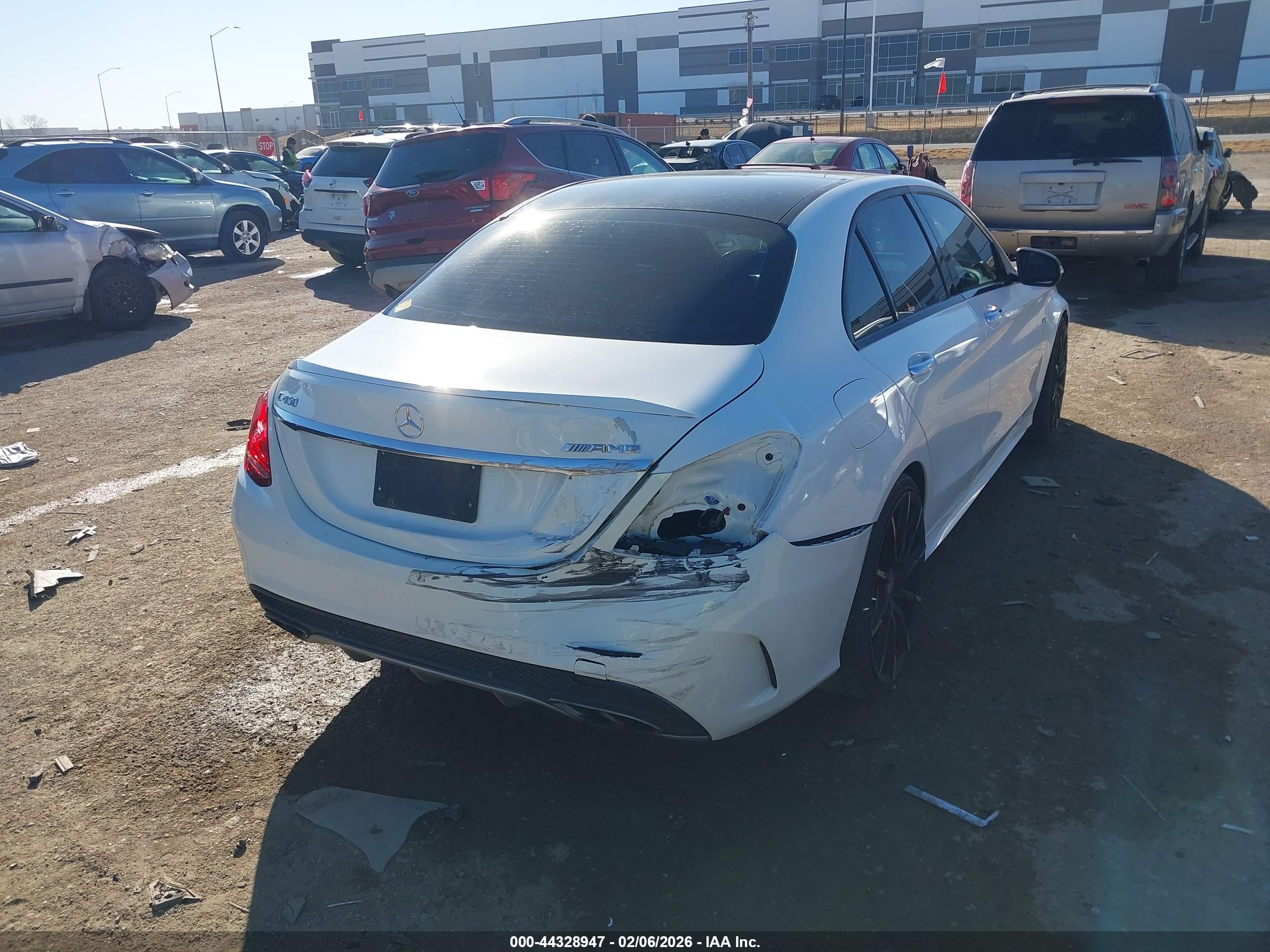 MERCEDES-BENZ C image 6