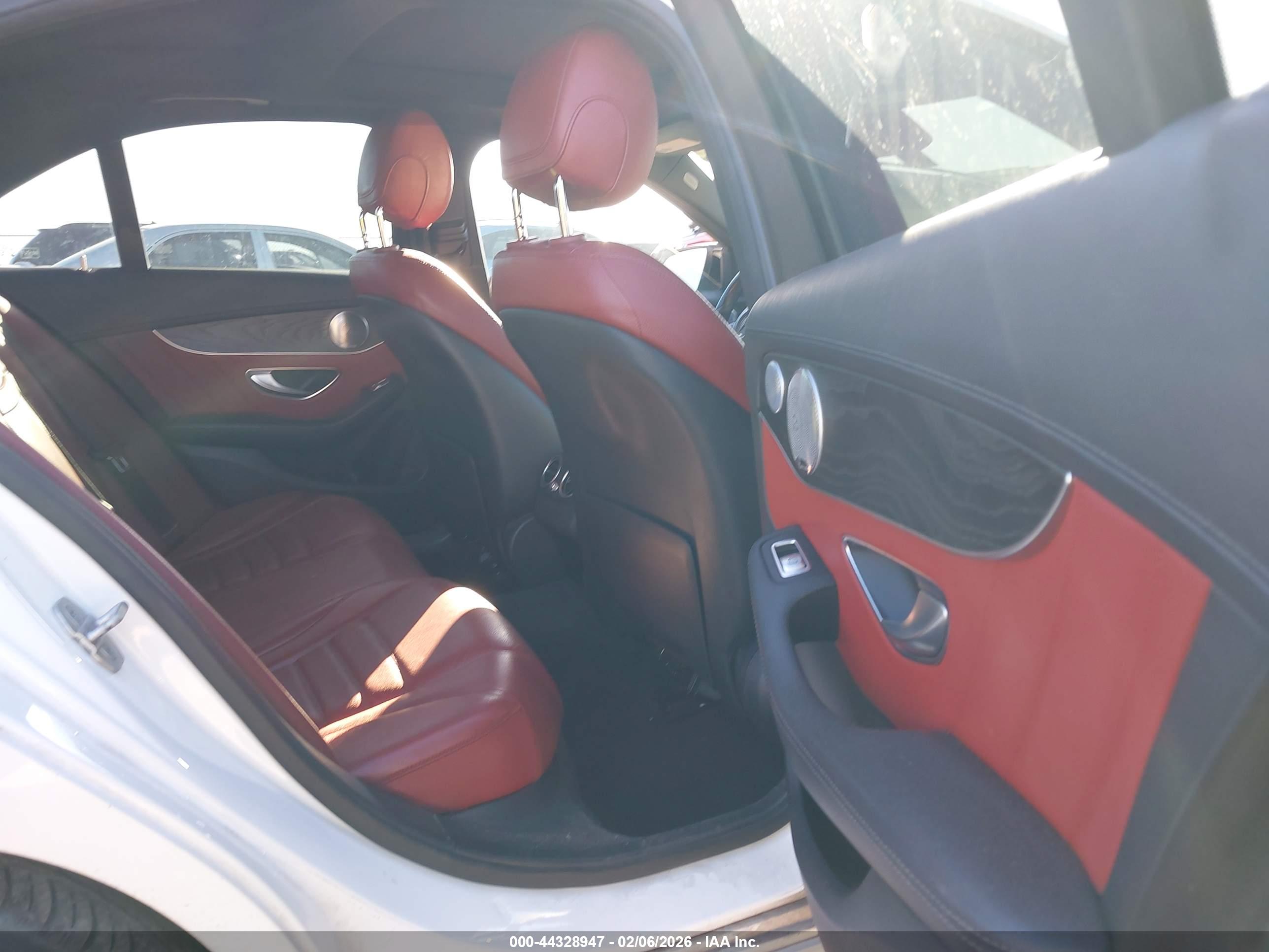 MERCEDES-BENZ C image 8