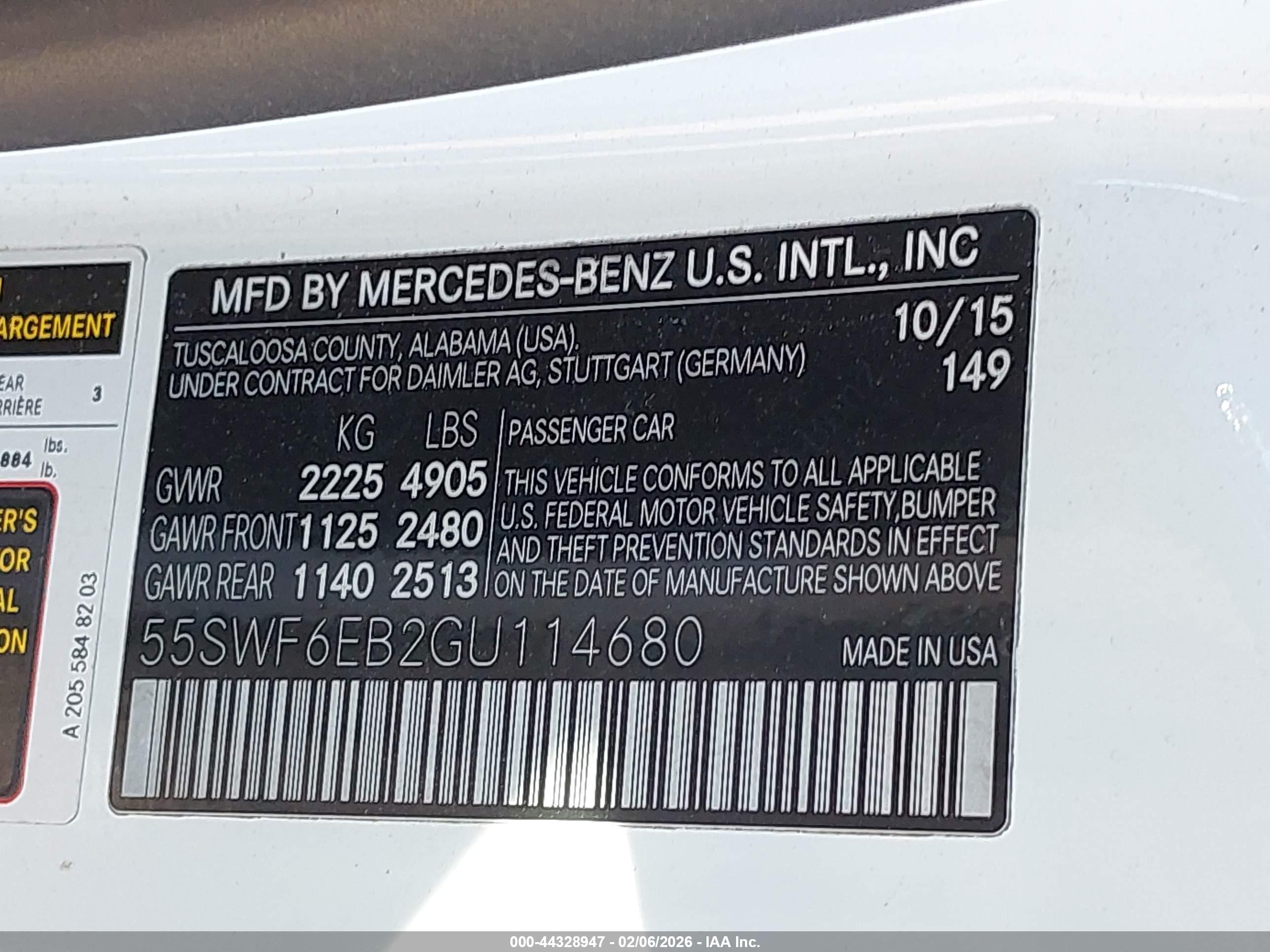 MERCEDES-BENZ C image 9