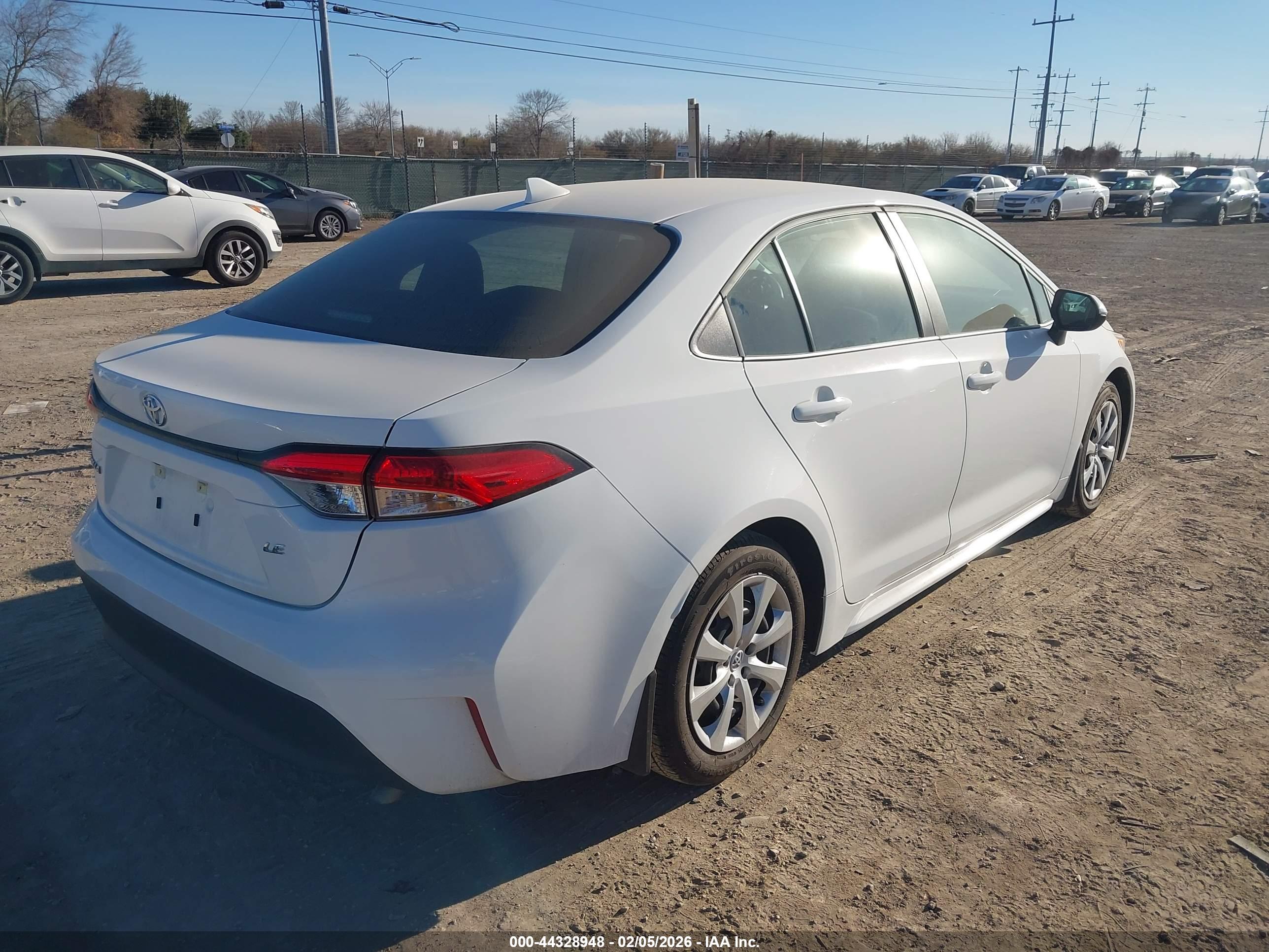 TOYOTA COROLLA image 4