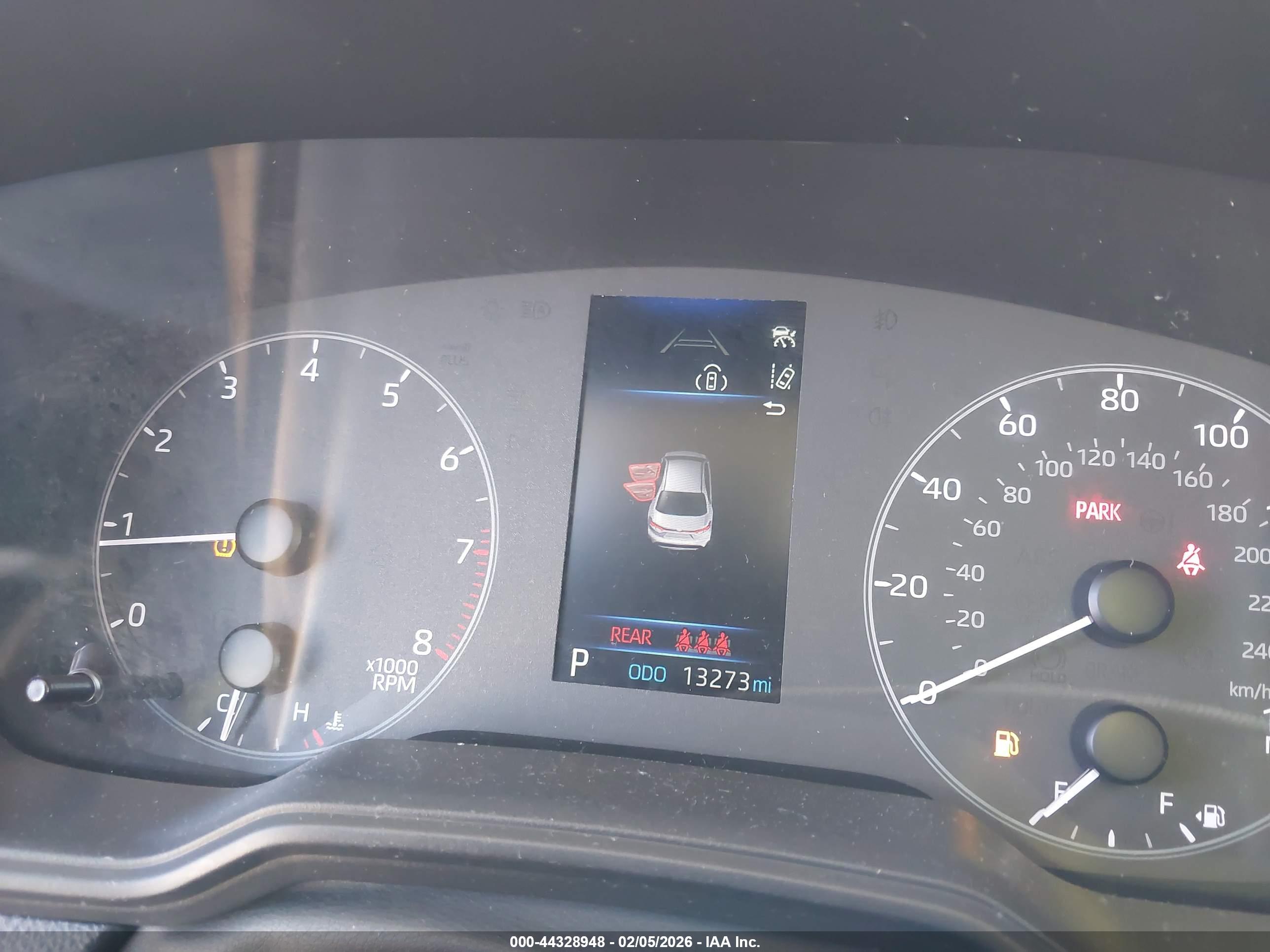 TOYOTA COROLLA image 7