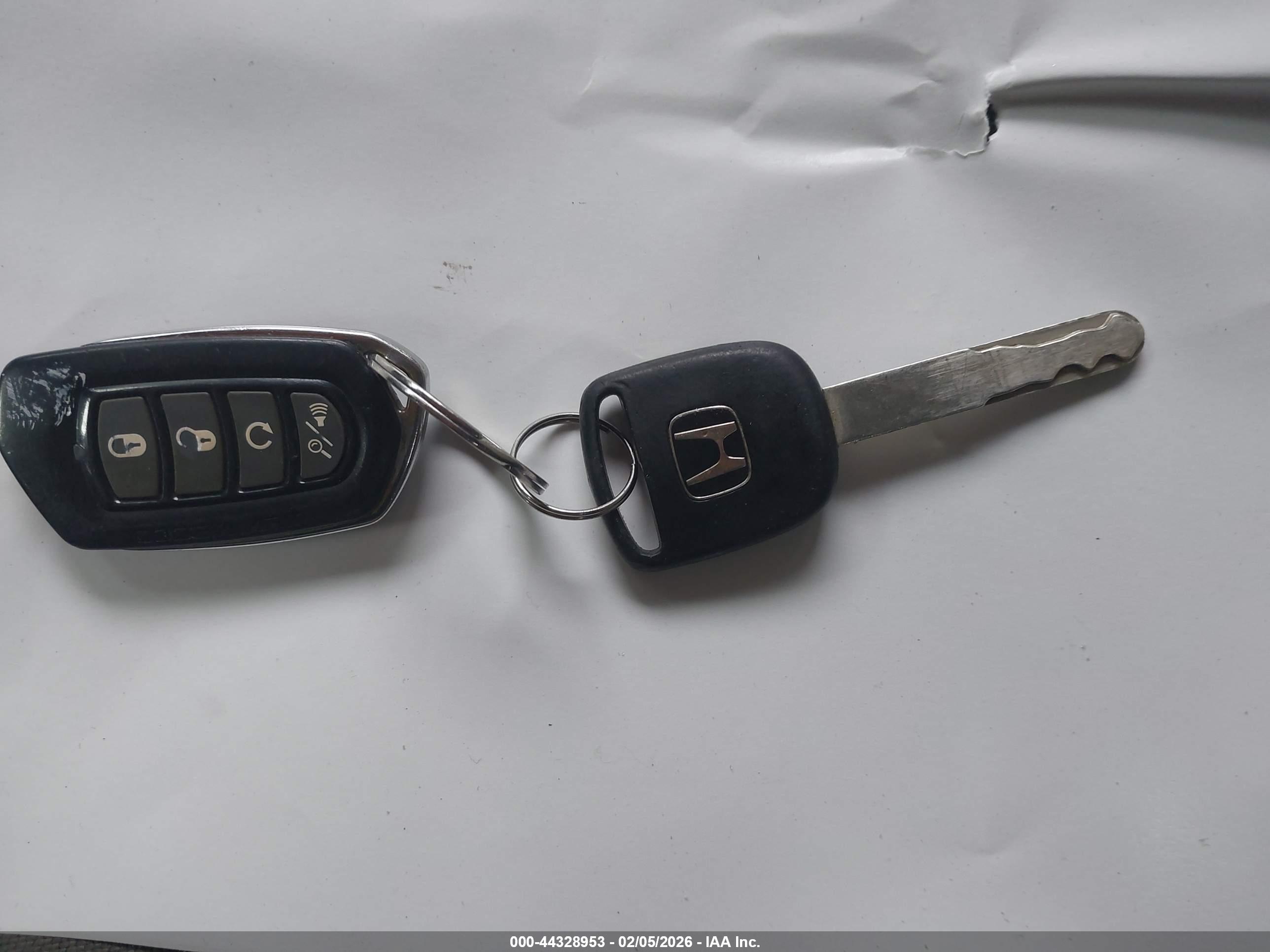 HONDA ELEMENT image 11