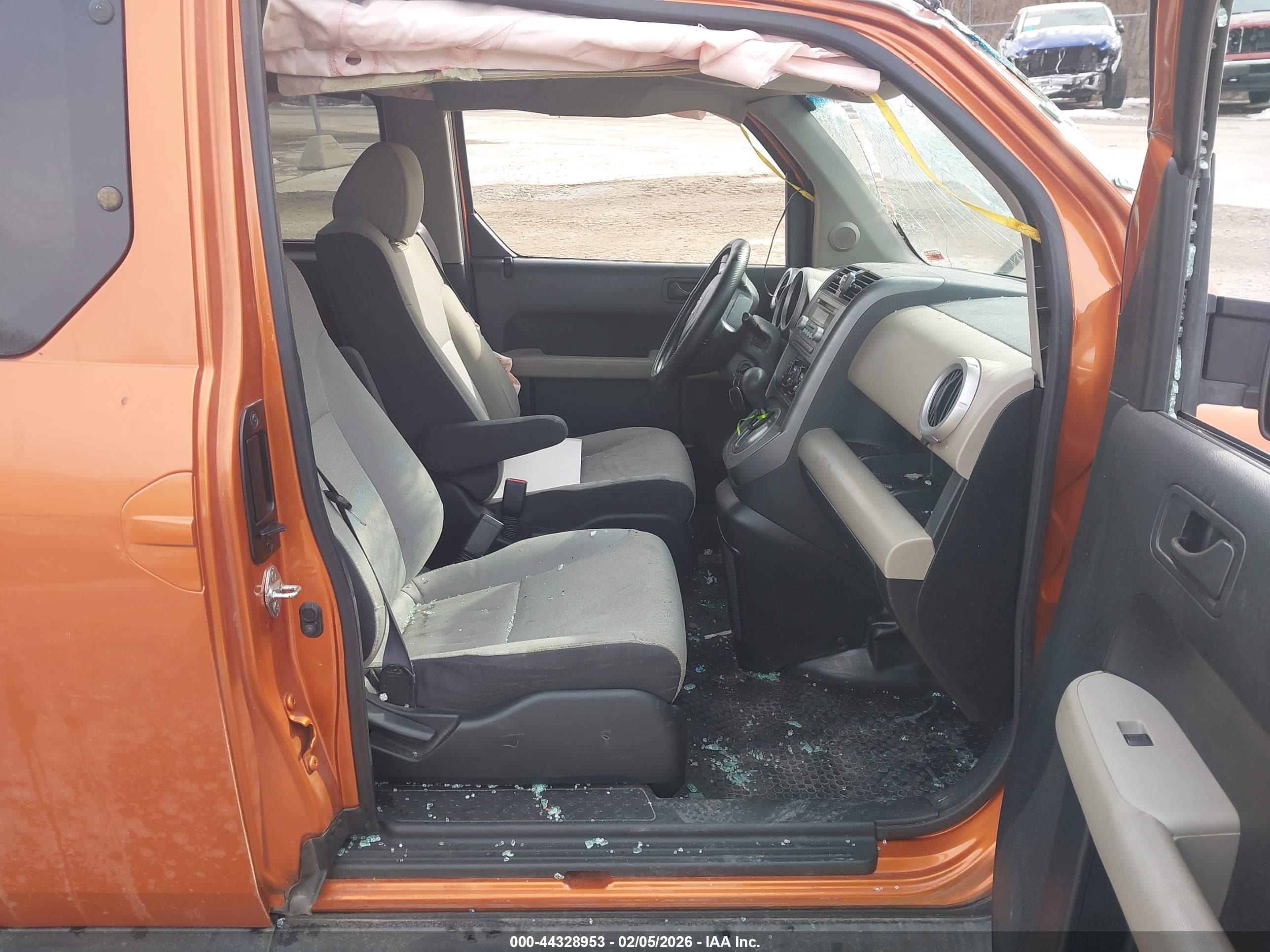 HONDA ELEMENT image 5