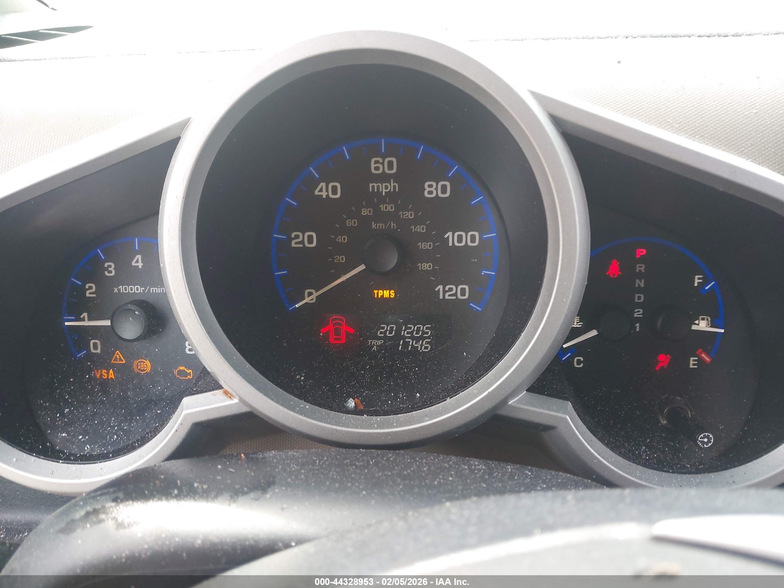HONDA ELEMENT image 7