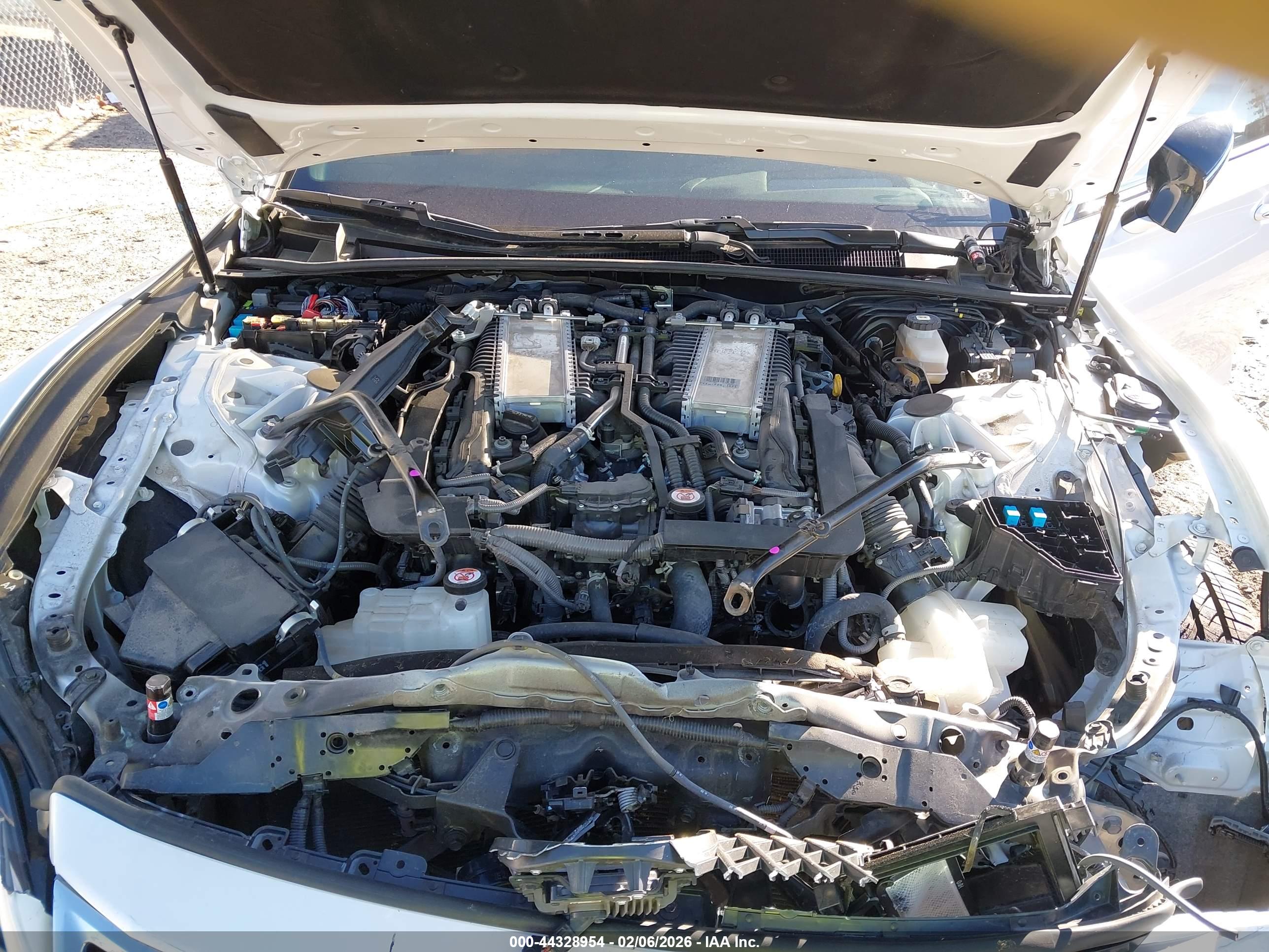 LEXUS LS image 10