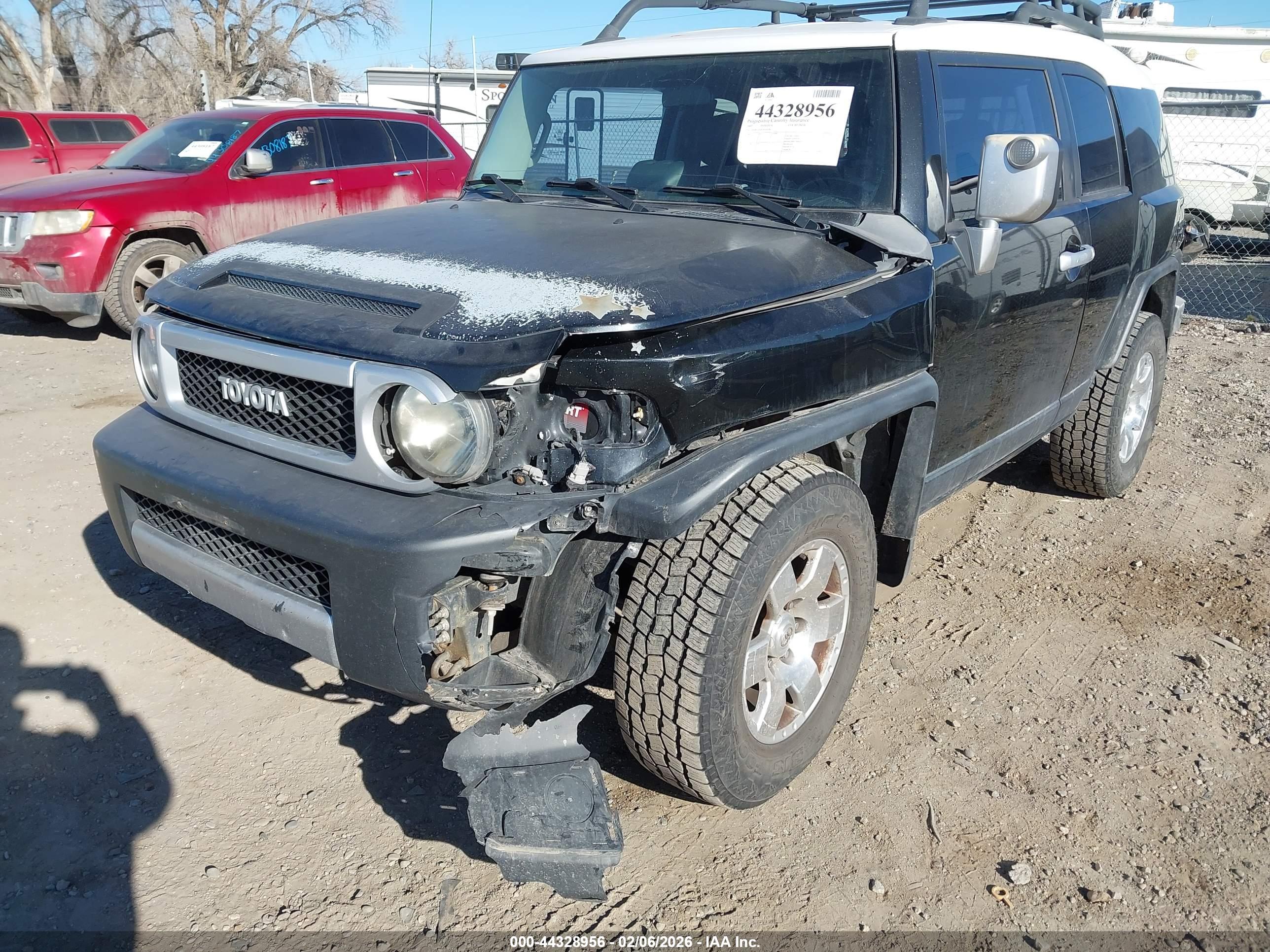 TOYOTA FJ image 6