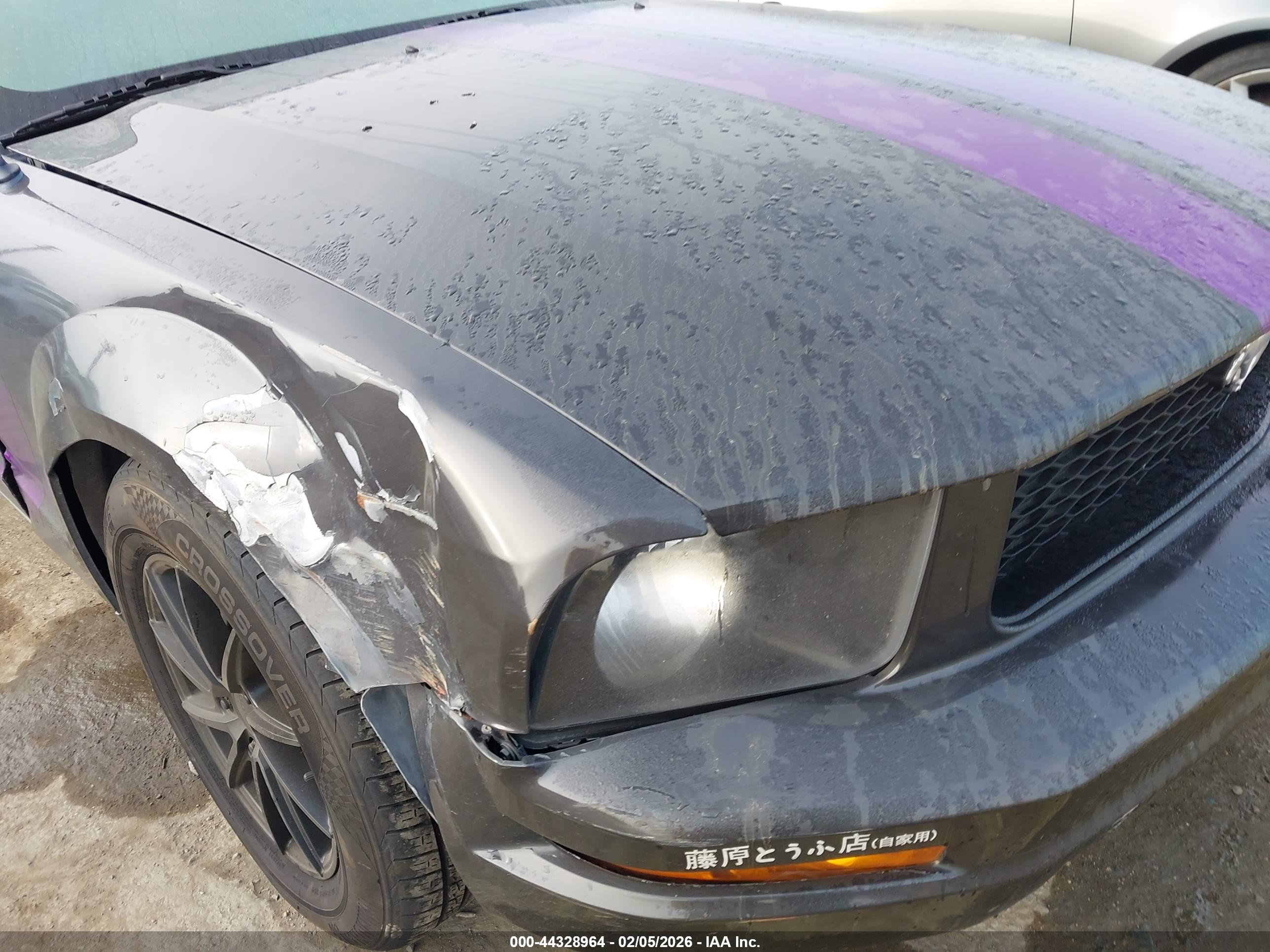 FORD MUSTANG image 6