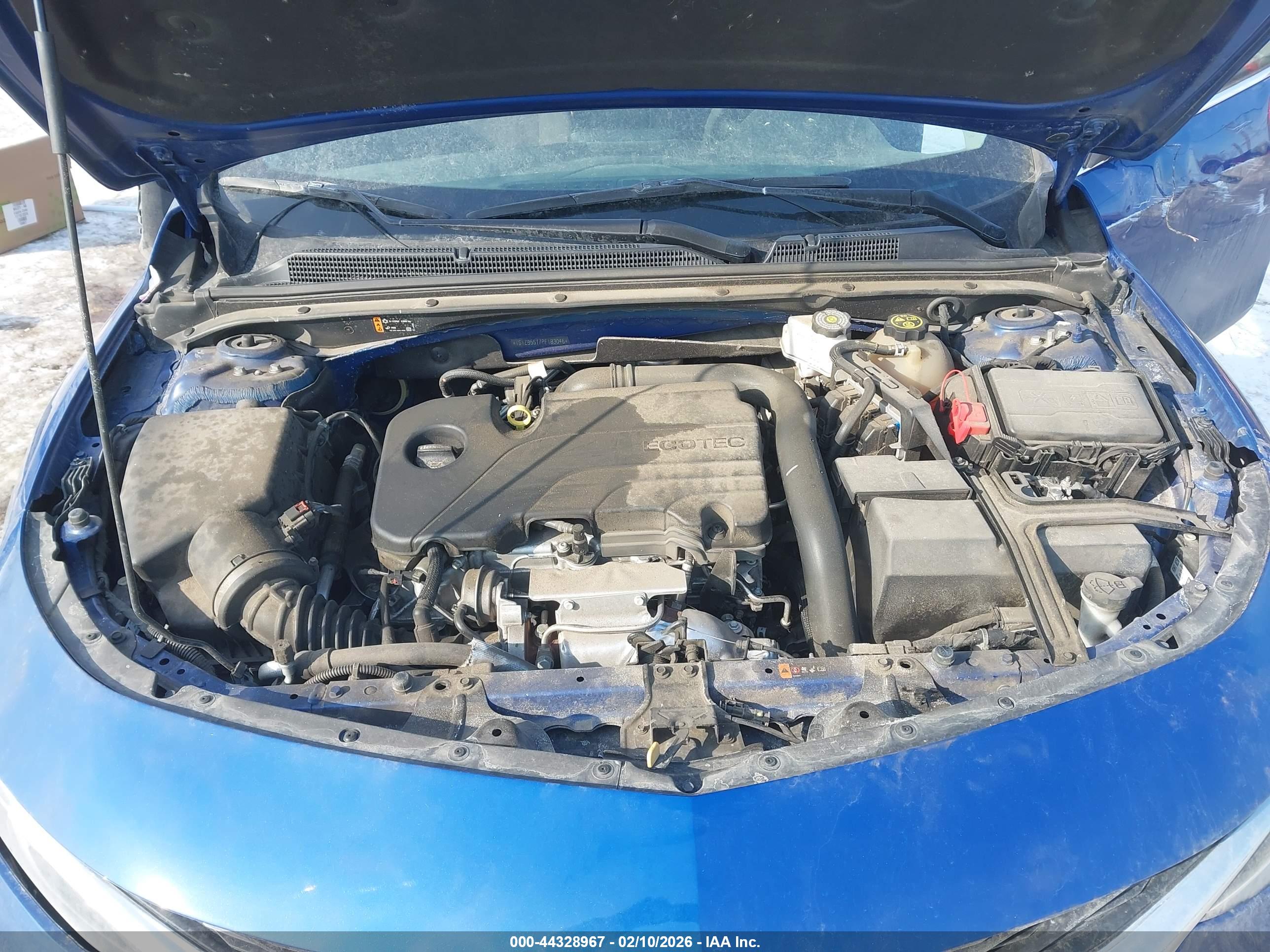 CHEVROLET MALIBU image 10