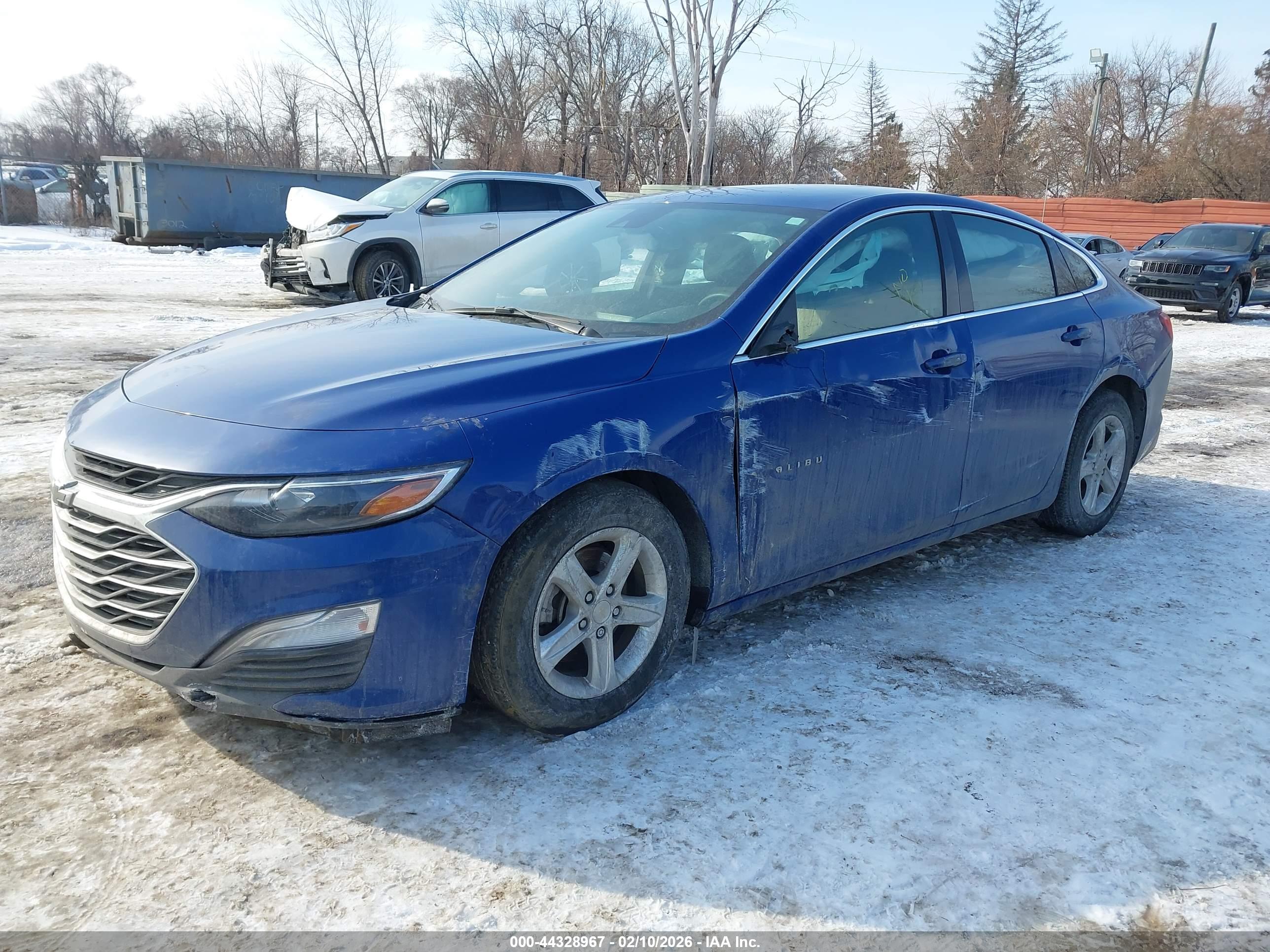 CHEVROLET MALIBU image 2