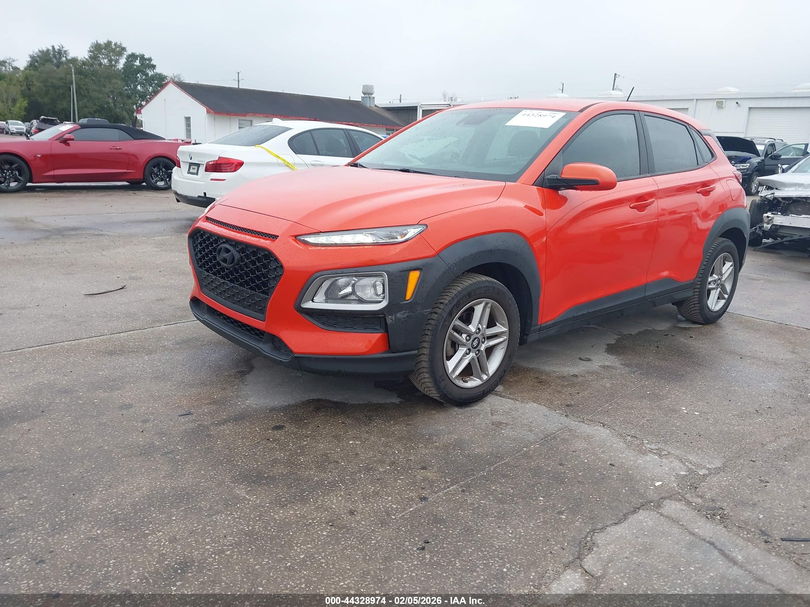 HYUNDAI KONA image 2