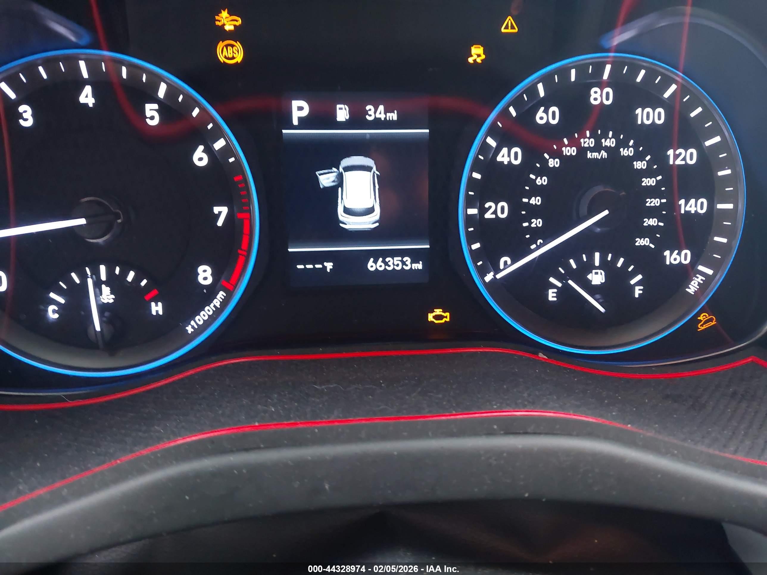 HYUNDAI KONA image 7