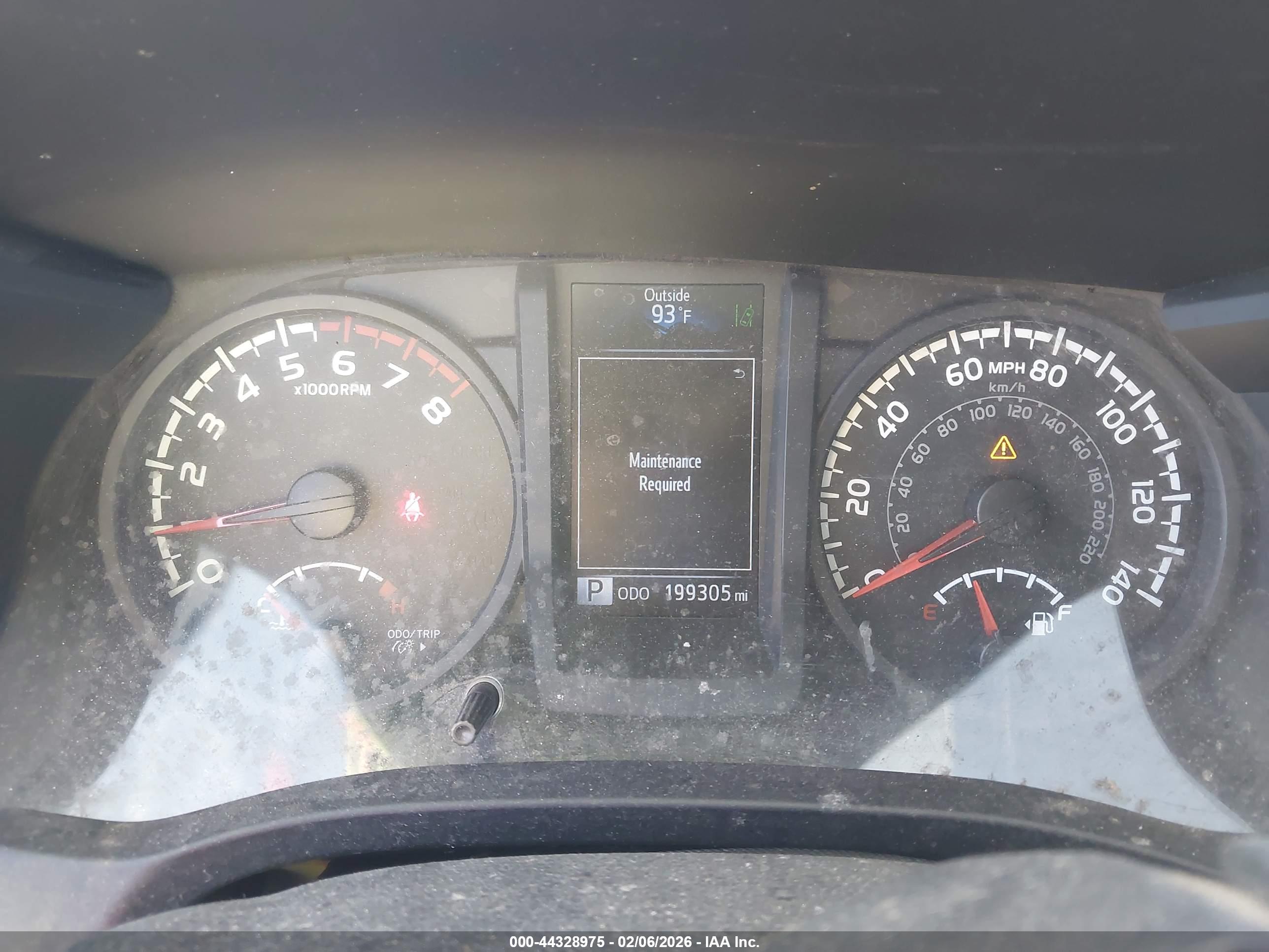 TOYOTA TACOMA image 7