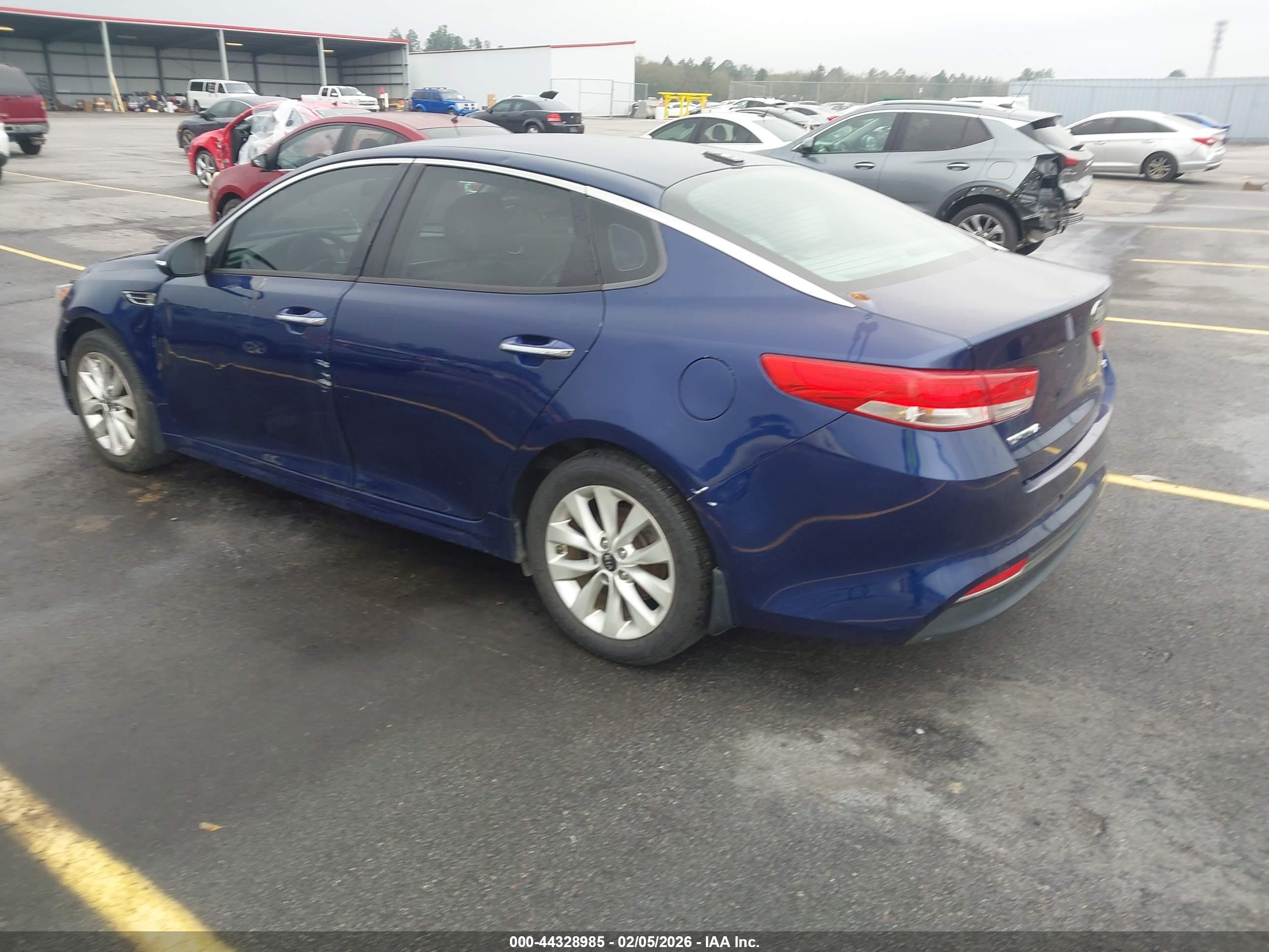 KIA OPTIMA image 3