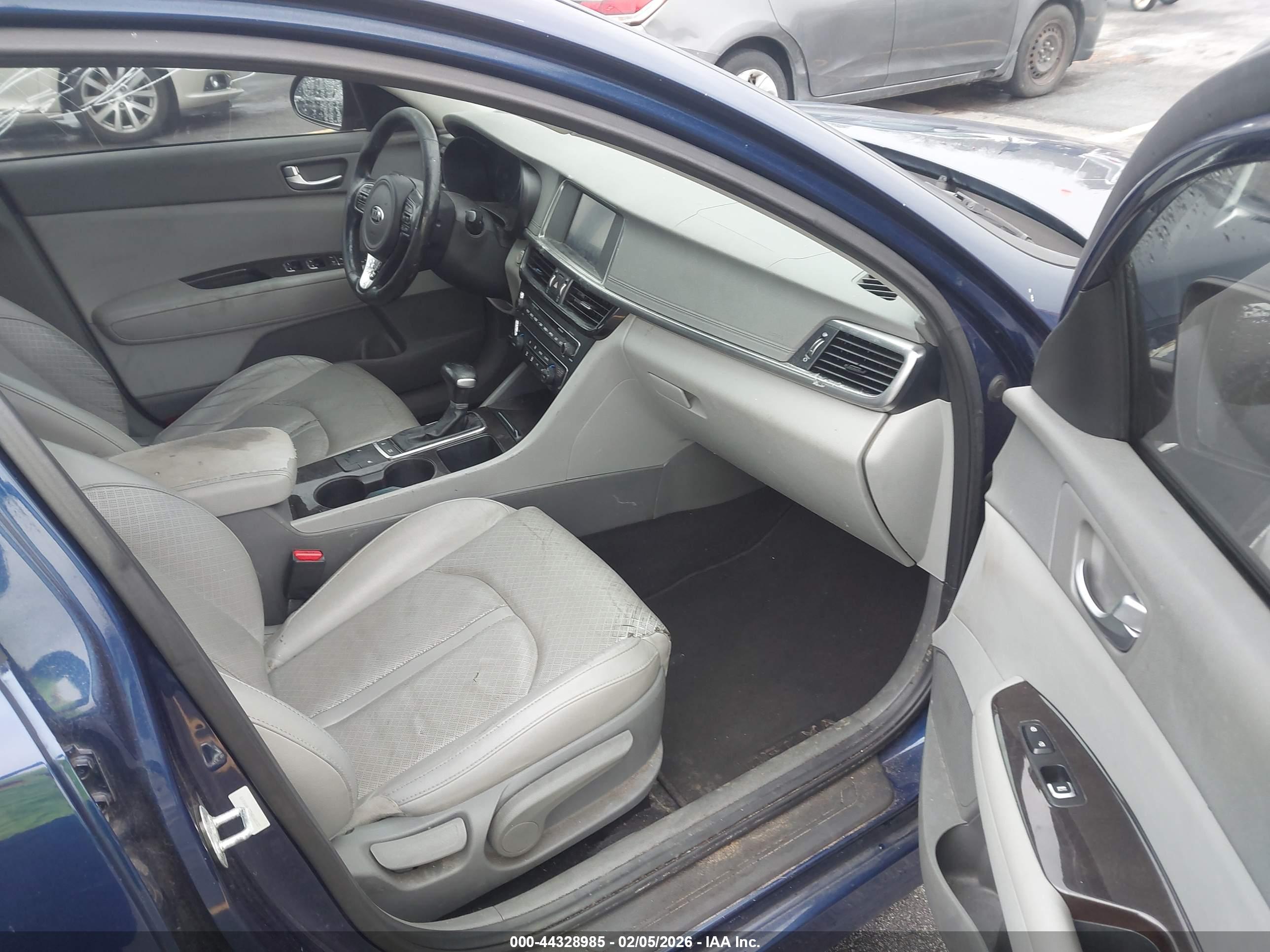 KIA OPTIMA image 5