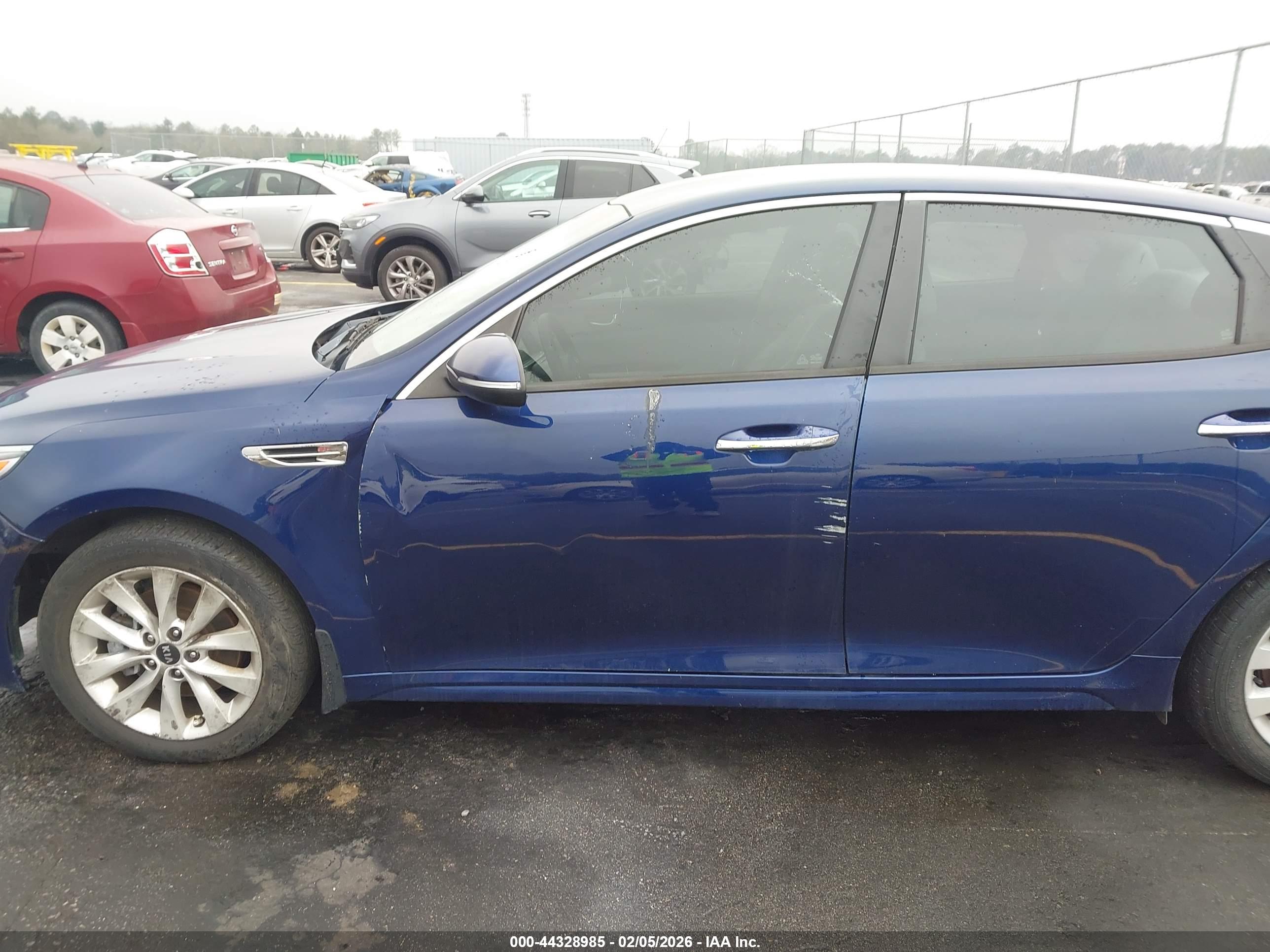 KIA OPTIMA image 6